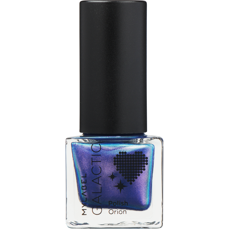 Verniz de Unhas Metálico Azul MyLabel