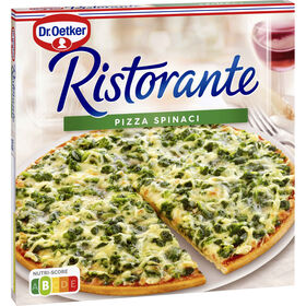 Pizza de Espinafres Ristorante