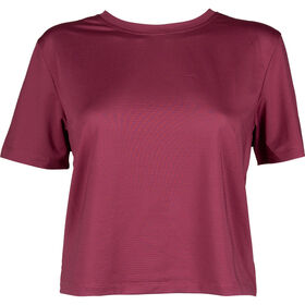 T-Shirt Fitness S Mulher Rosa