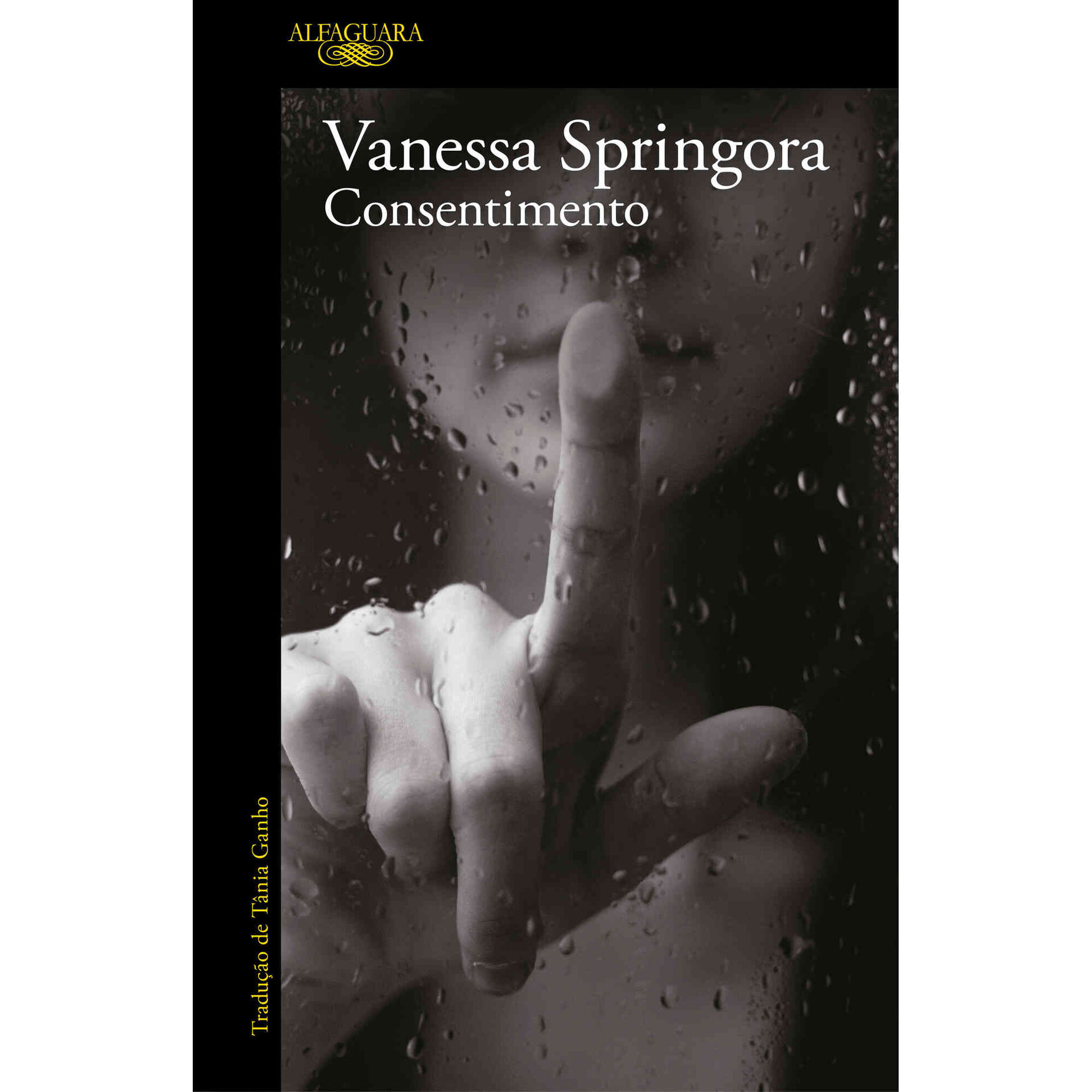 Consentimento de Vanessa Springora