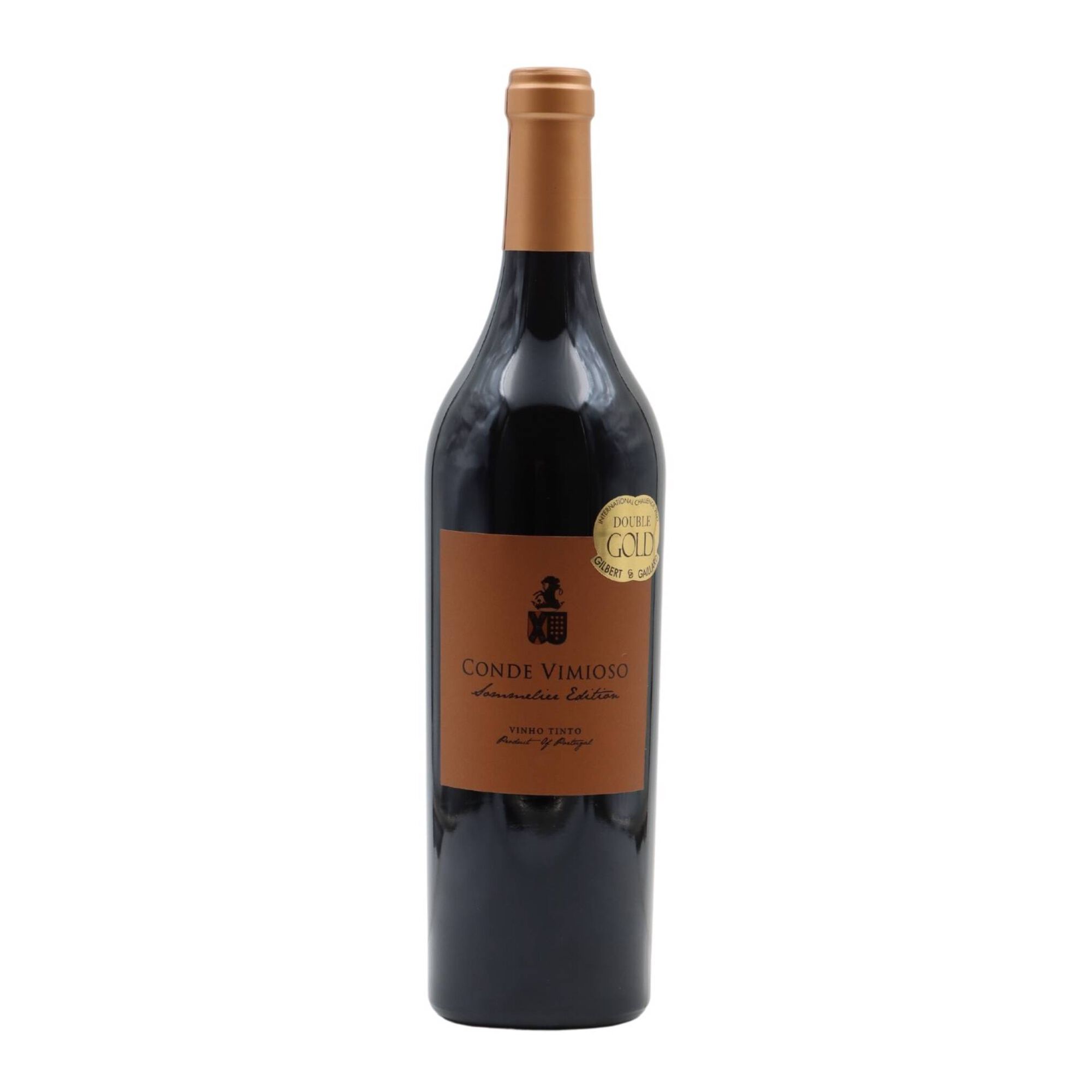 Conde De Vimioso Sommelier Edition Tejo Vinho Tinto