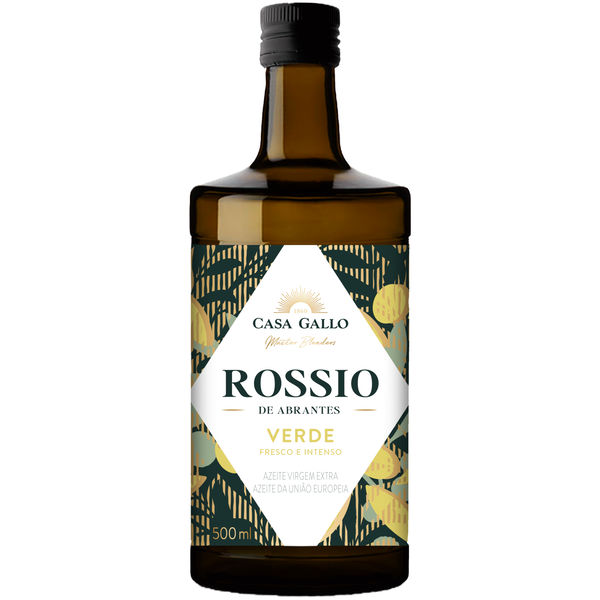 Azeite Virgem Extra Verde Rossio de Abrantes