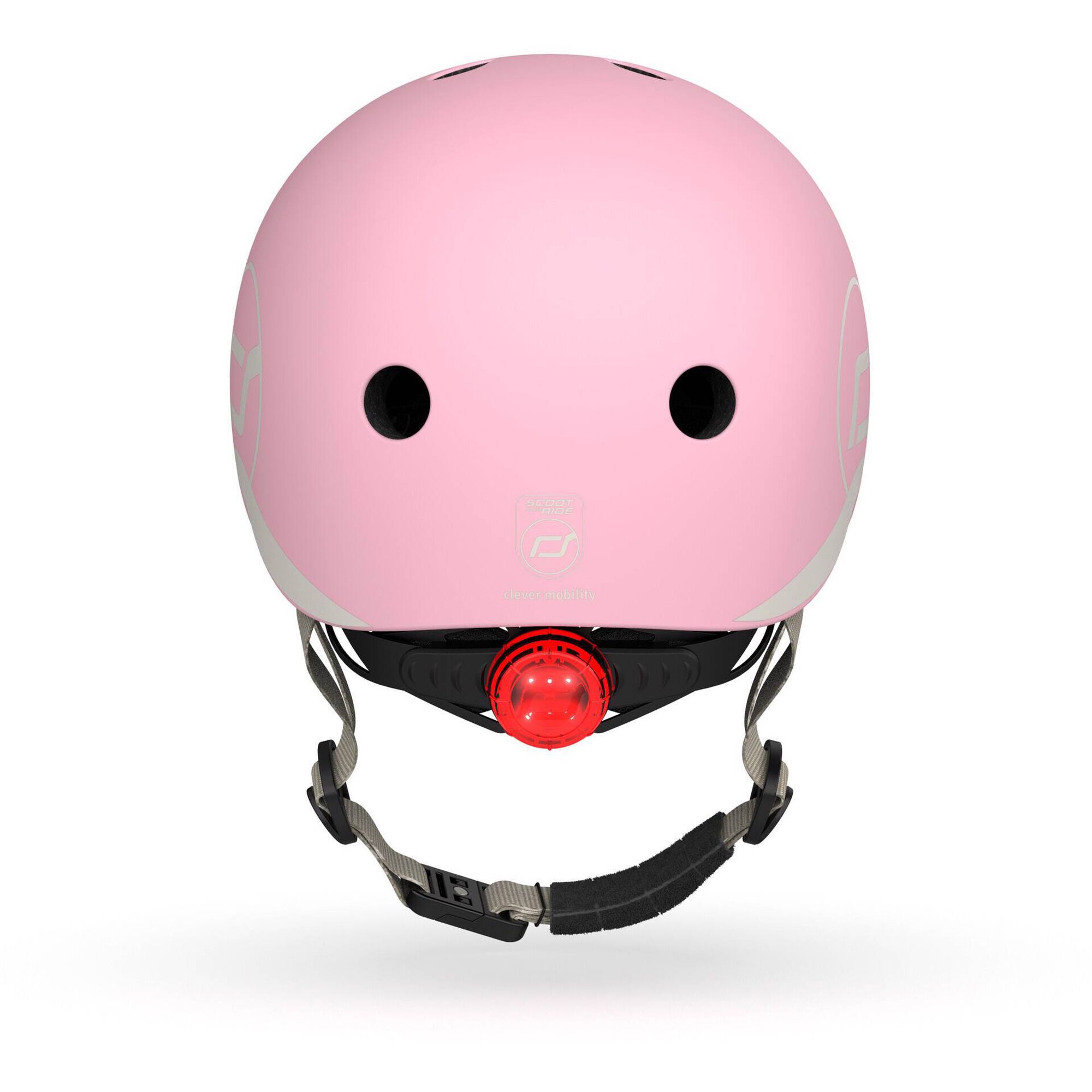 Scoot & Ride - Capacete XXS-S Rosa