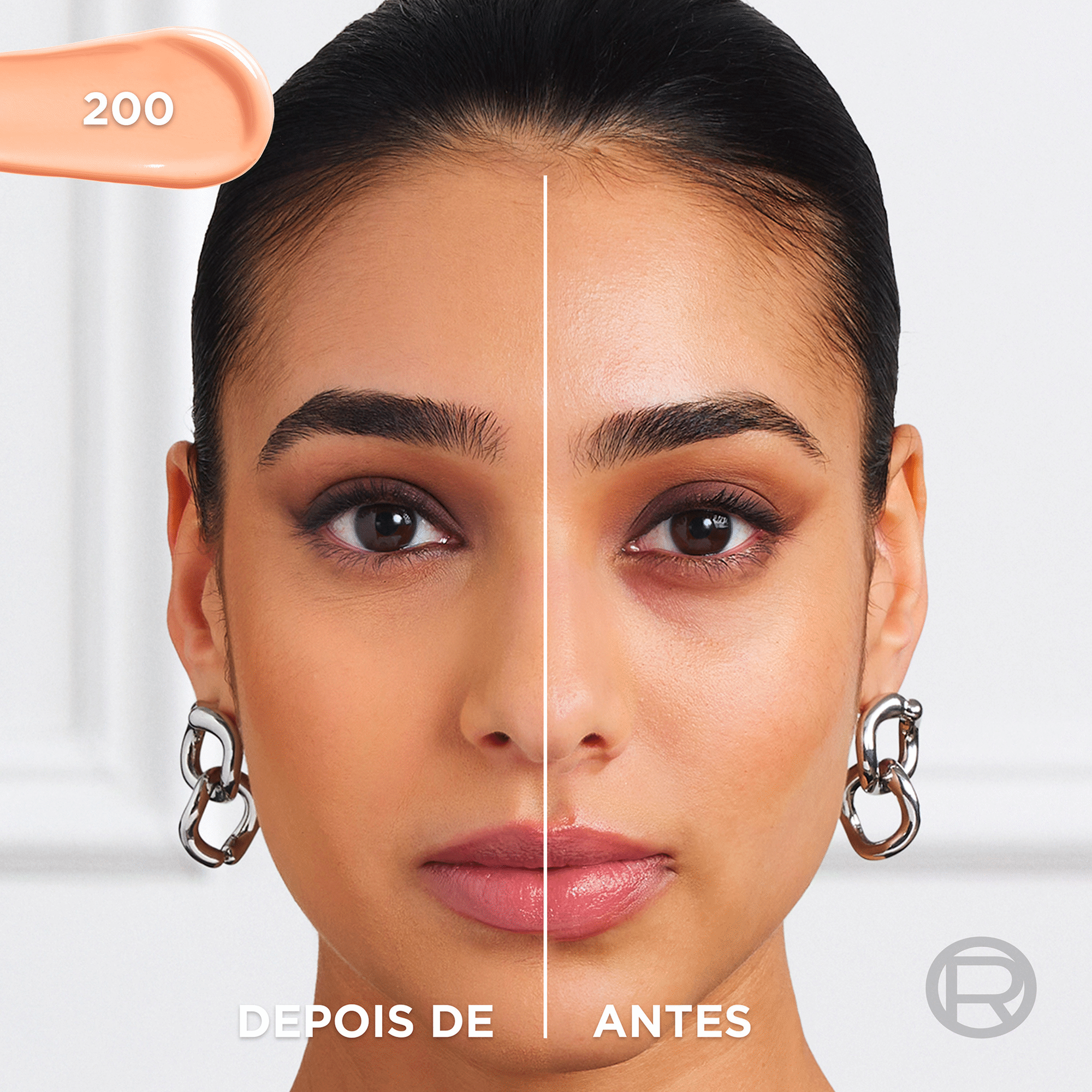 Base de Rosto Infaillible 32h FreshWear 200