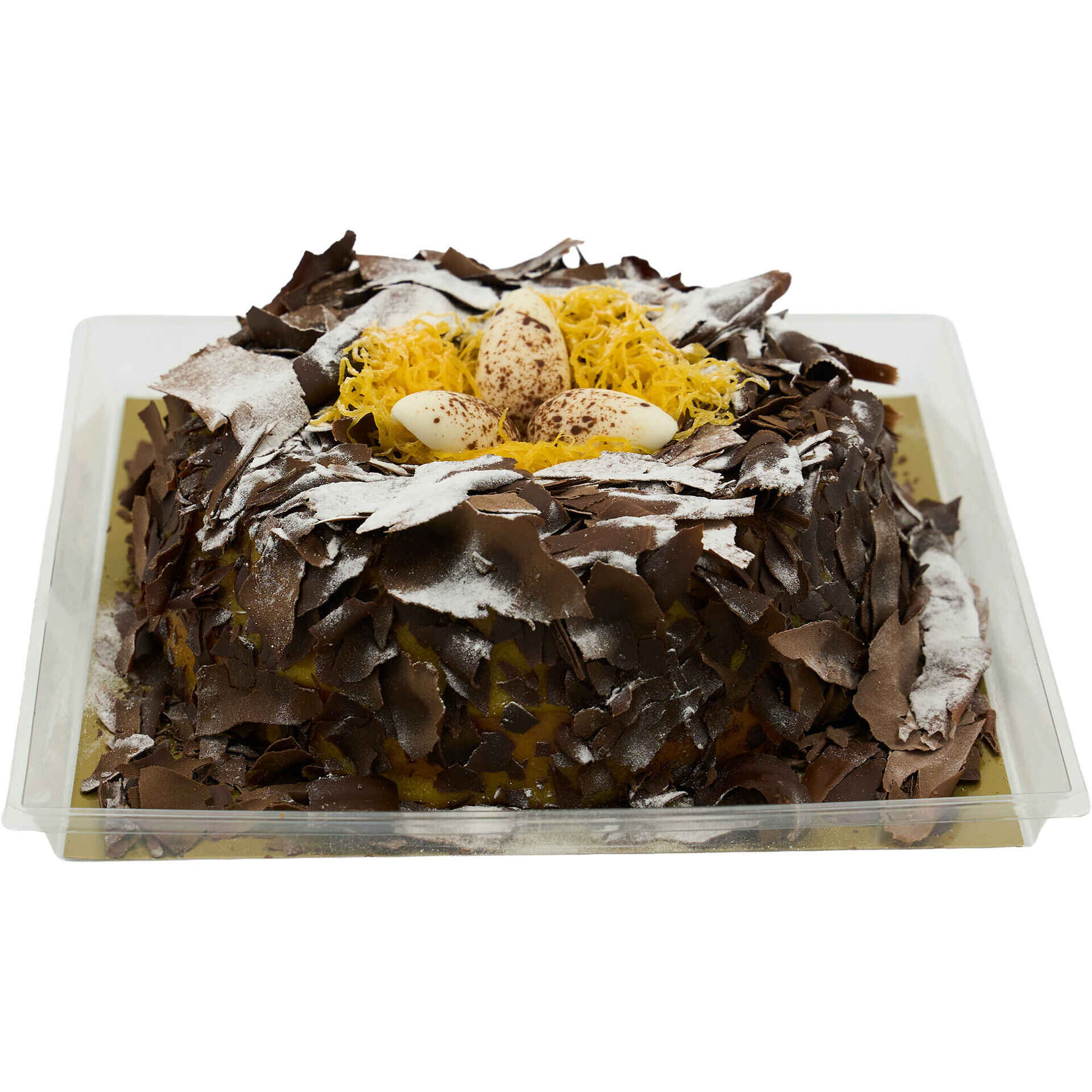 Ninho de P&aacute;scoa de Chocolate Continente