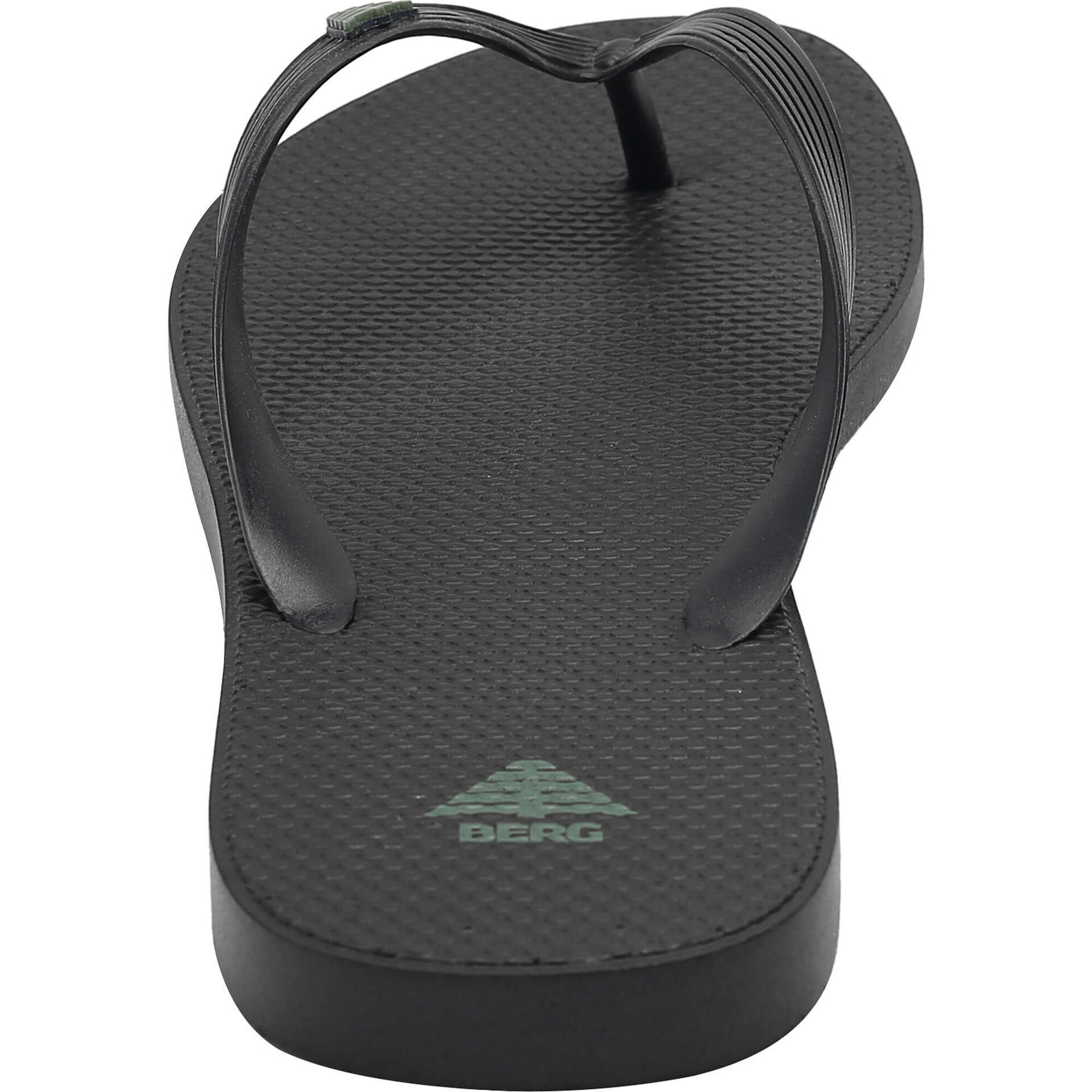 Chinelos Praia 41 Homem Pretos