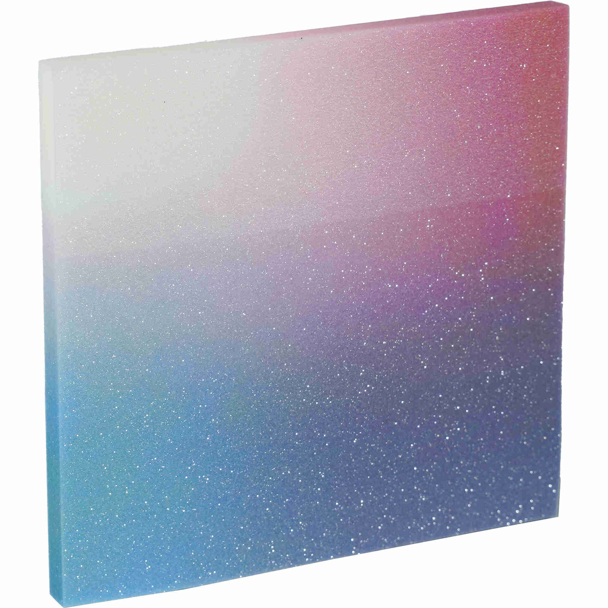 Bloco de Notas Aderente 50 Folhas Glitter Note!