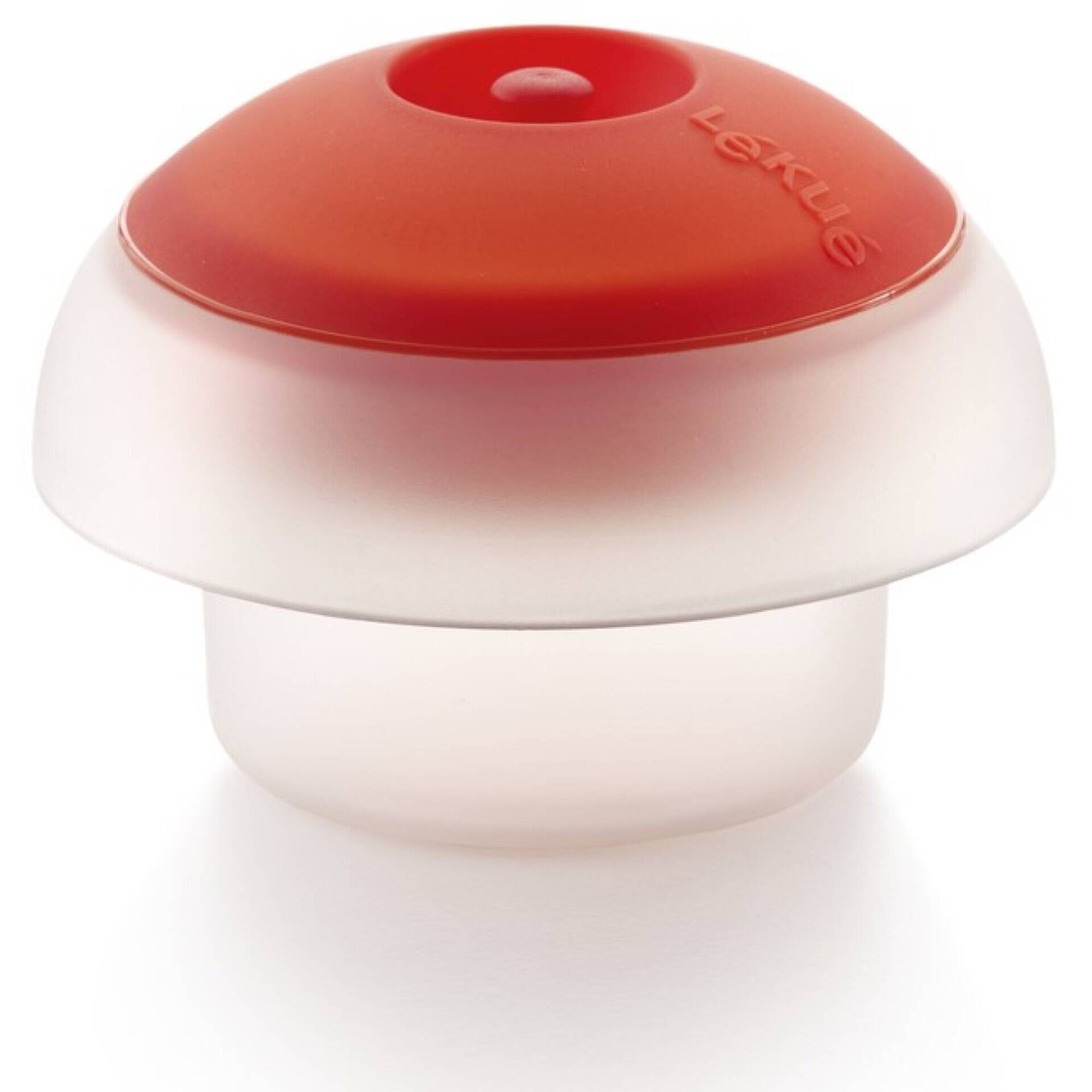 Acess&oacute;rio de Preparar Ovos para Microondas L&eacute;ku&eacute;