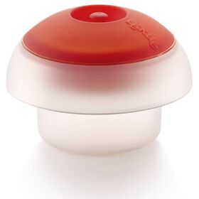 Acess&oacute;rio de Preparar Ovos para Microondas L&eacute;ku&eacute;