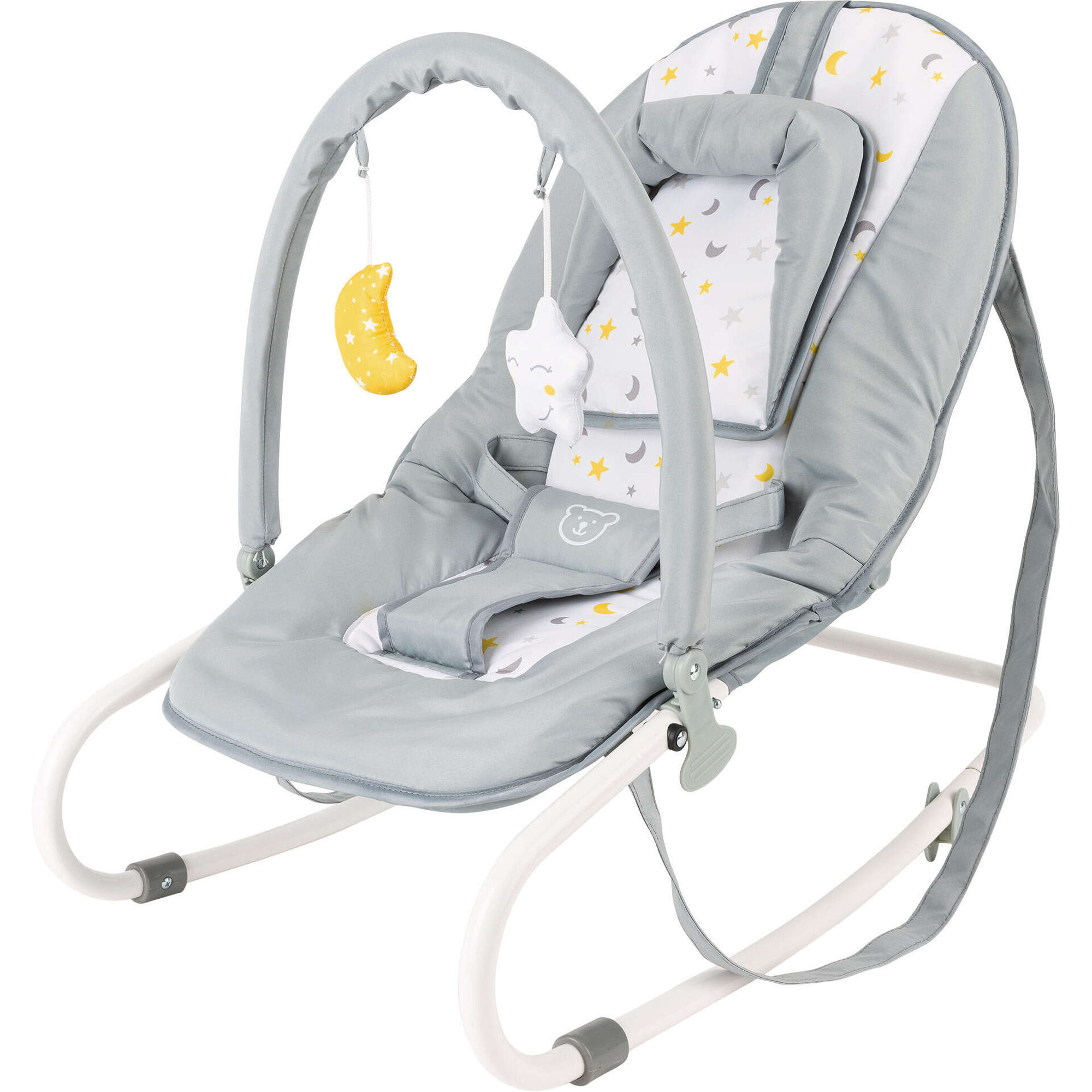 Cadeira de Repouso Cinza Hamaquita Cadeira de Repouso Cinza Hamaquita