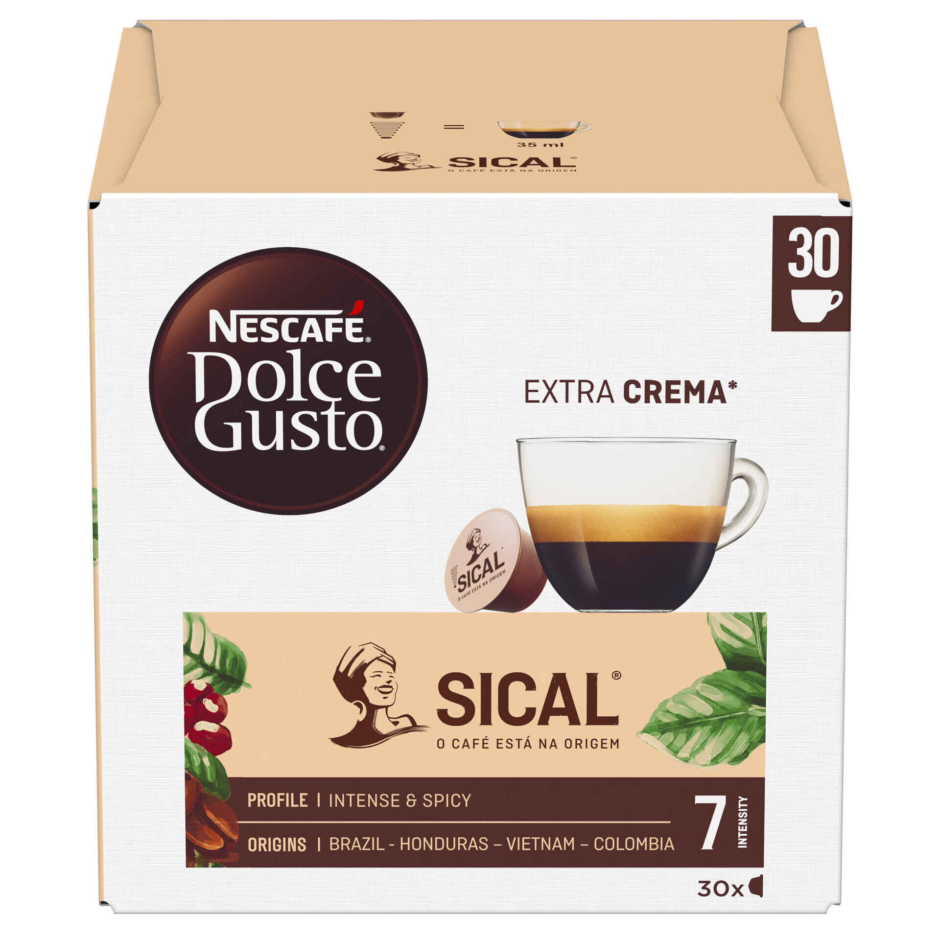 Dolce hot sale gusto sical