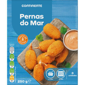 Pernas do Mar Continente
