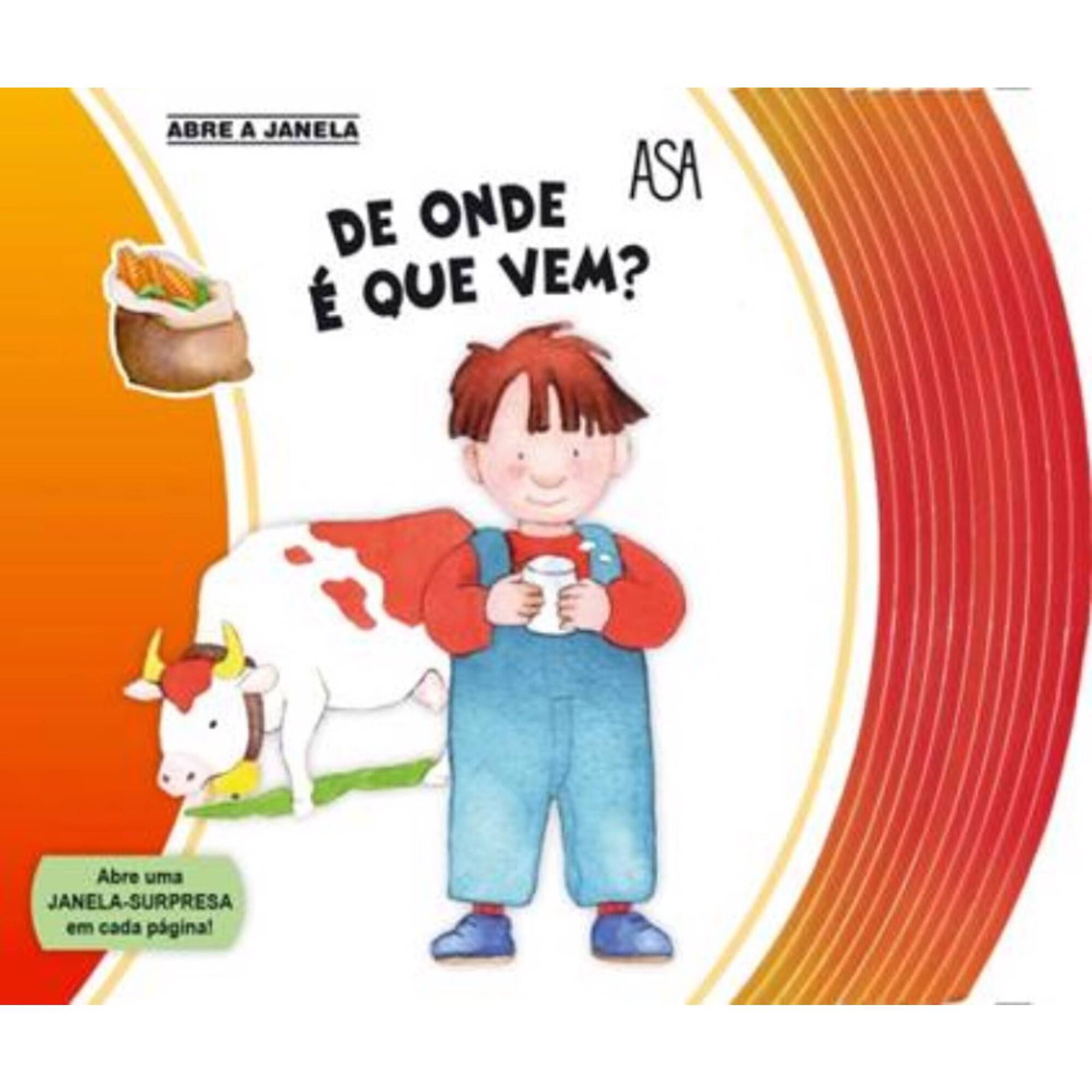De Onde é que Vem?
