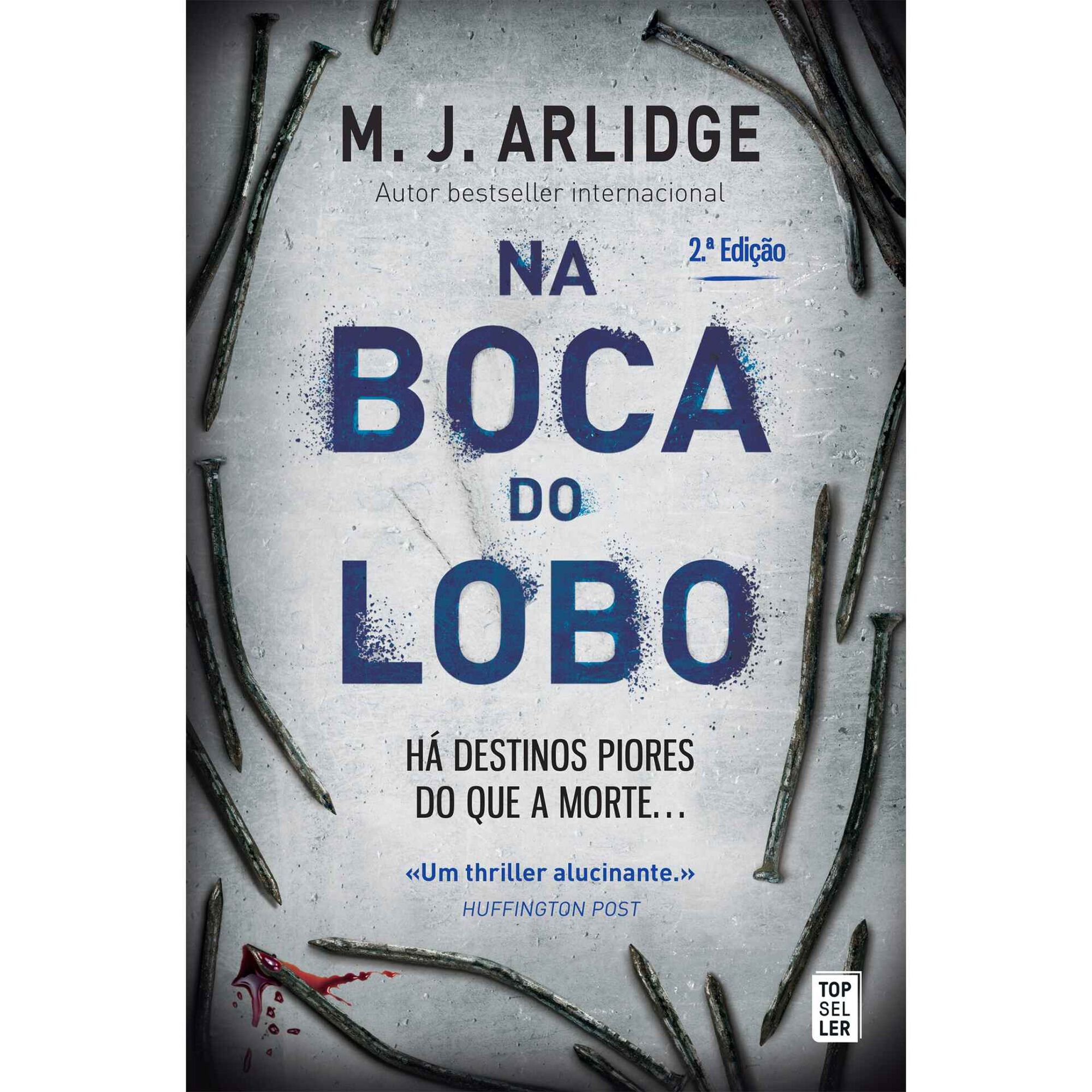 Na Boca do Lobo