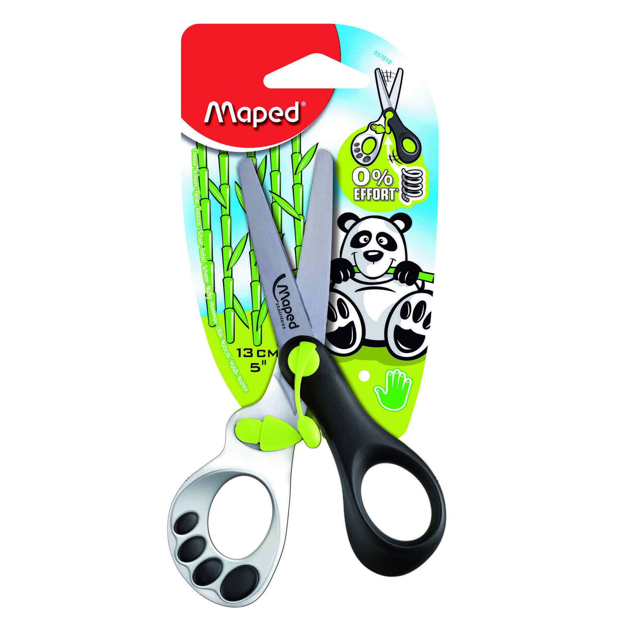 Tesoura de Pontas Redondas 12cm Maped