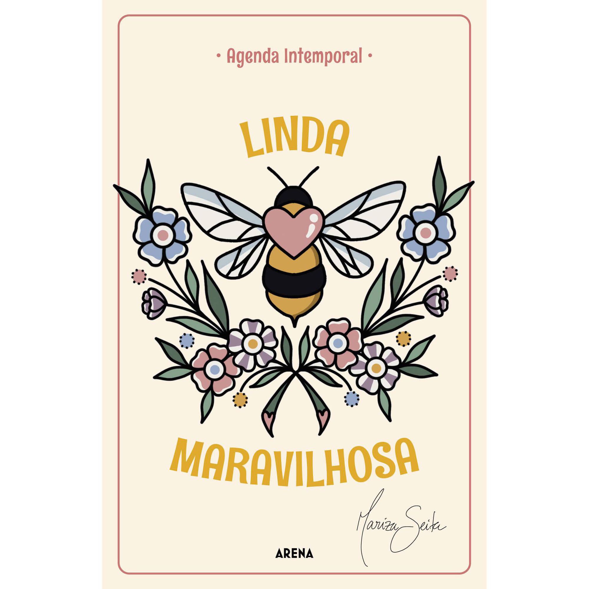 Linda Maravilhosa - Agenda Intemporal