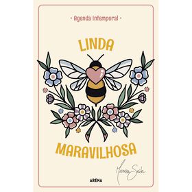 Linda Maravilhosa - Agenda Intemporal de Mariza Seita