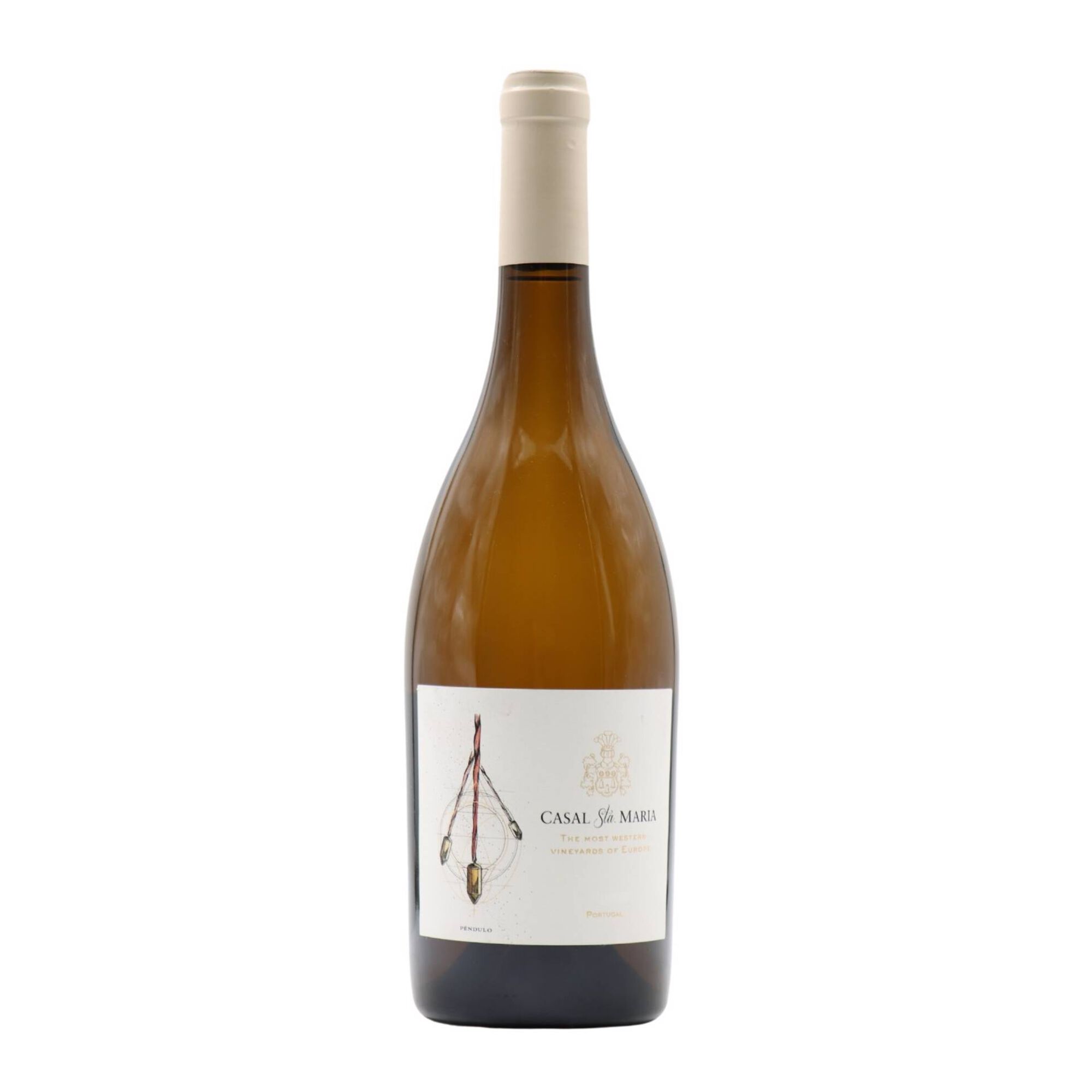 Casal Santa Maria P&ecirc;ndulo Lisboa Vinho Branco