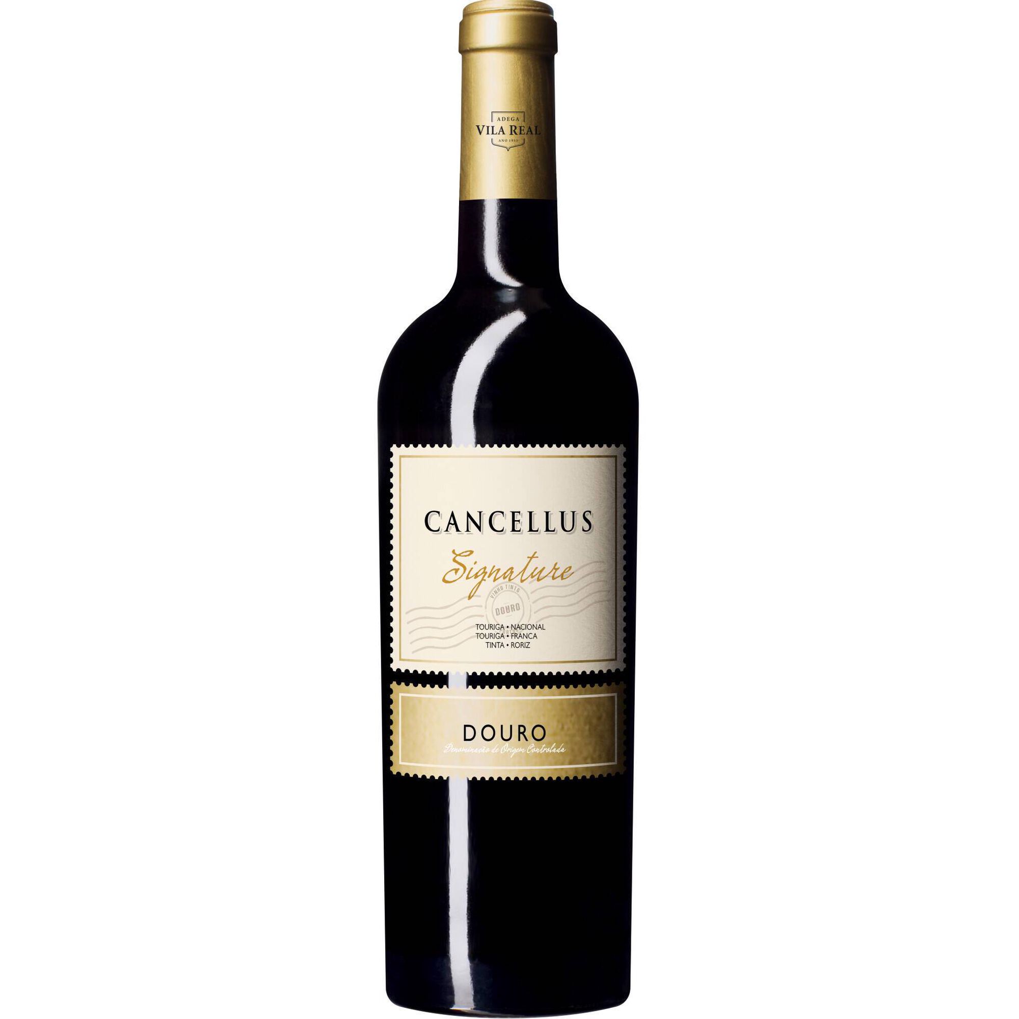 Cancellus Signature DOC Douro Vinho Tinto Cancellus Signature DOC Douro Vinho Tinto