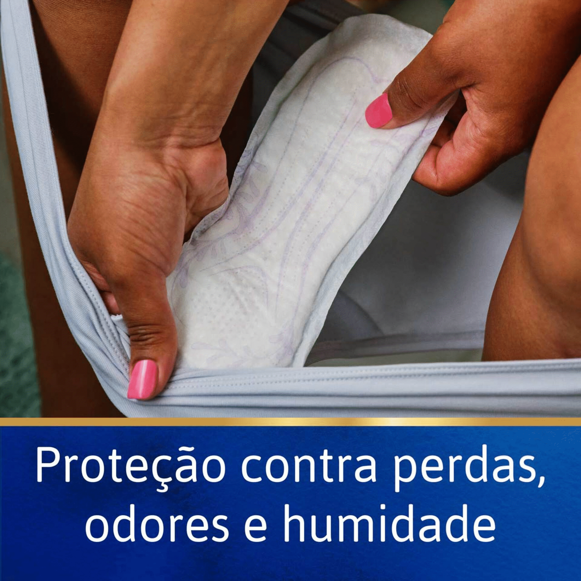 Pensos Incontin&ecirc;ncia Discreet Normal Ultra Tena