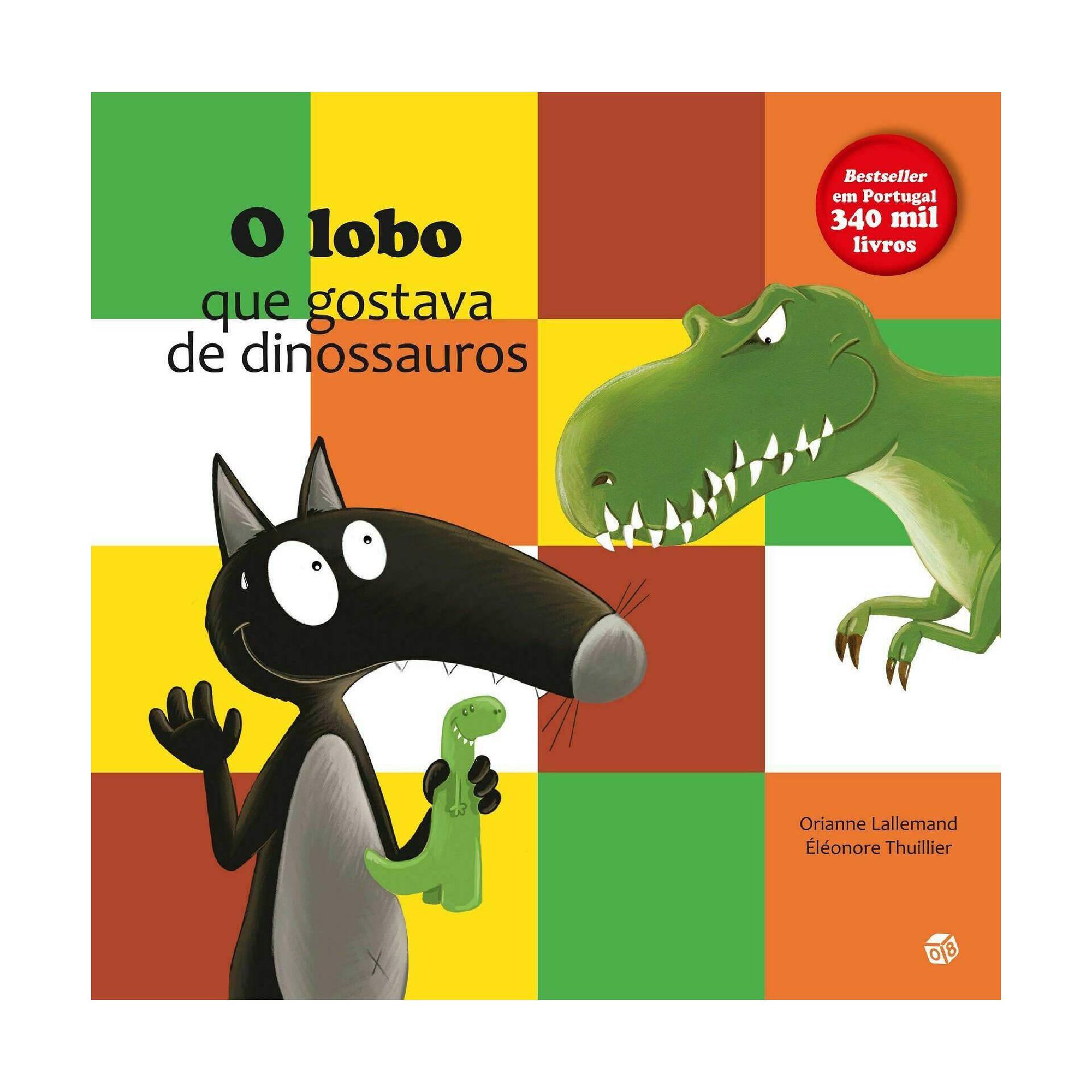 O Lobo que Gostava de Dinossauros