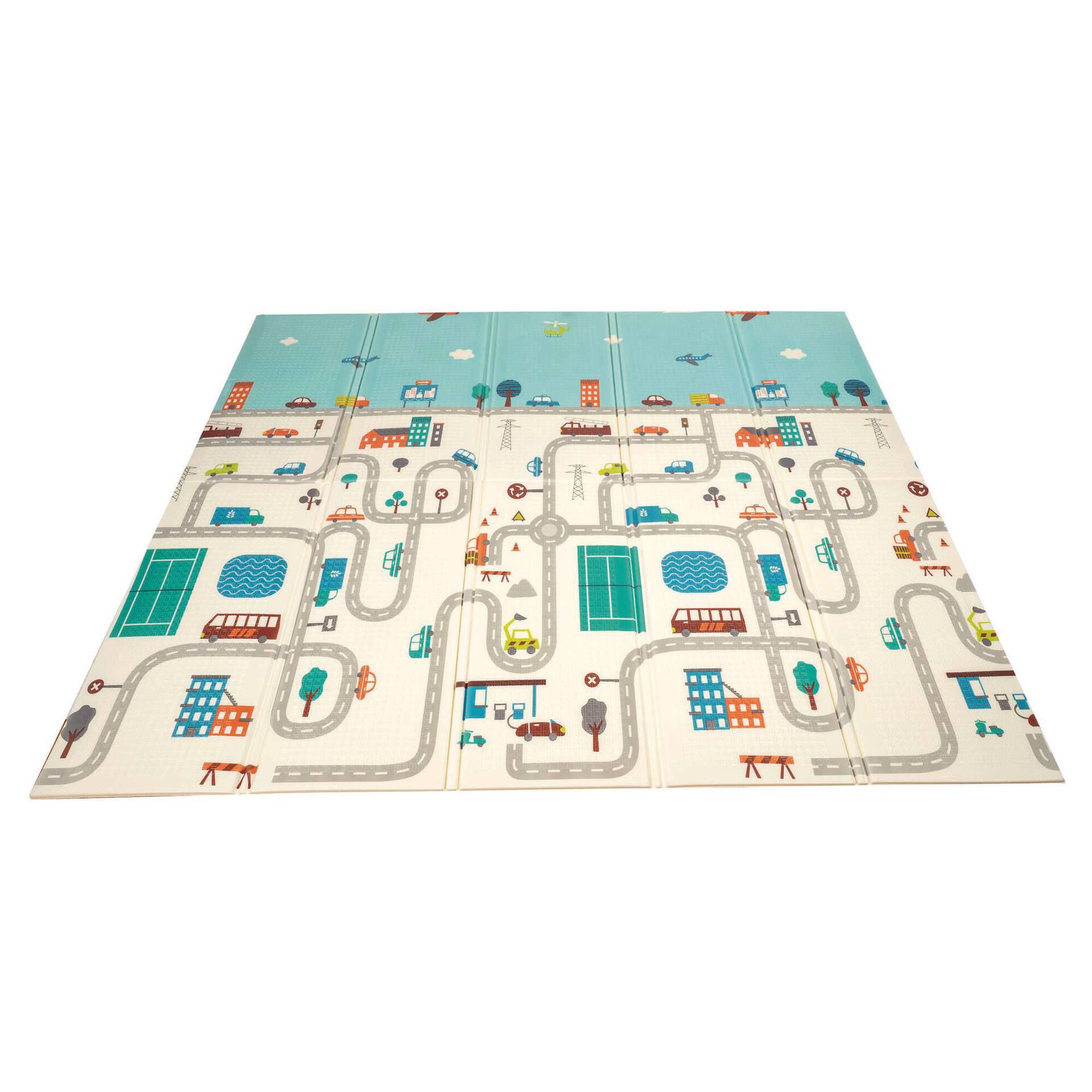 Tapete de Atividades XL com 2 Lados 180x200cm
