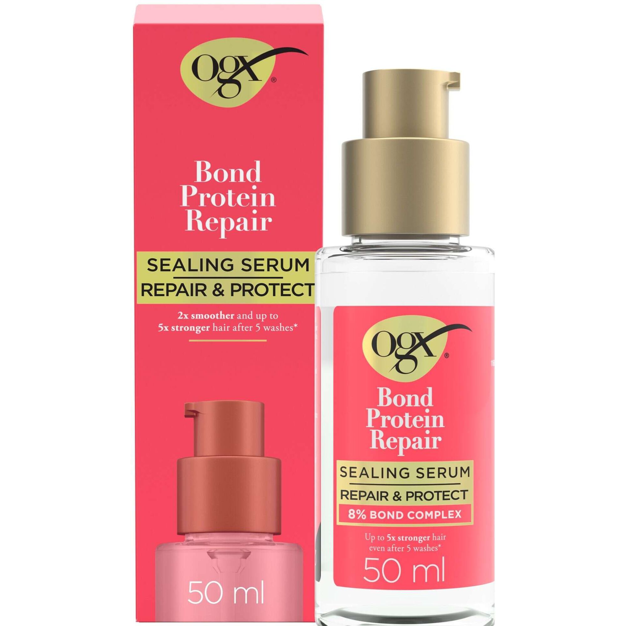 S&eacute;rum Cabelo Bond Protein Repair OGX