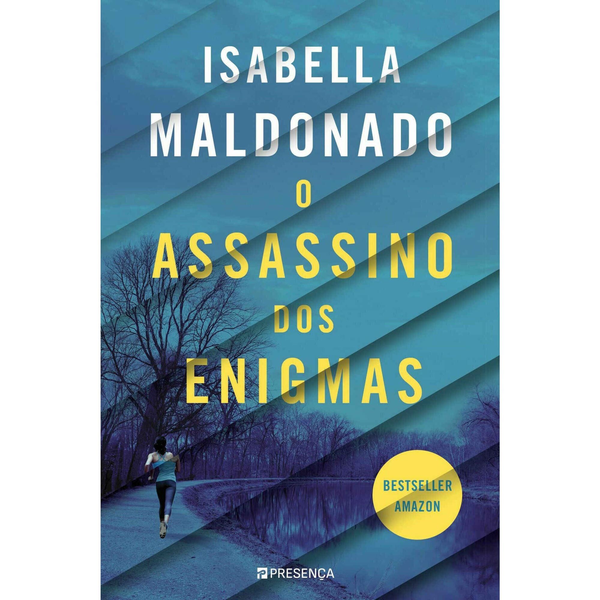 O Assassino dos Enigmas