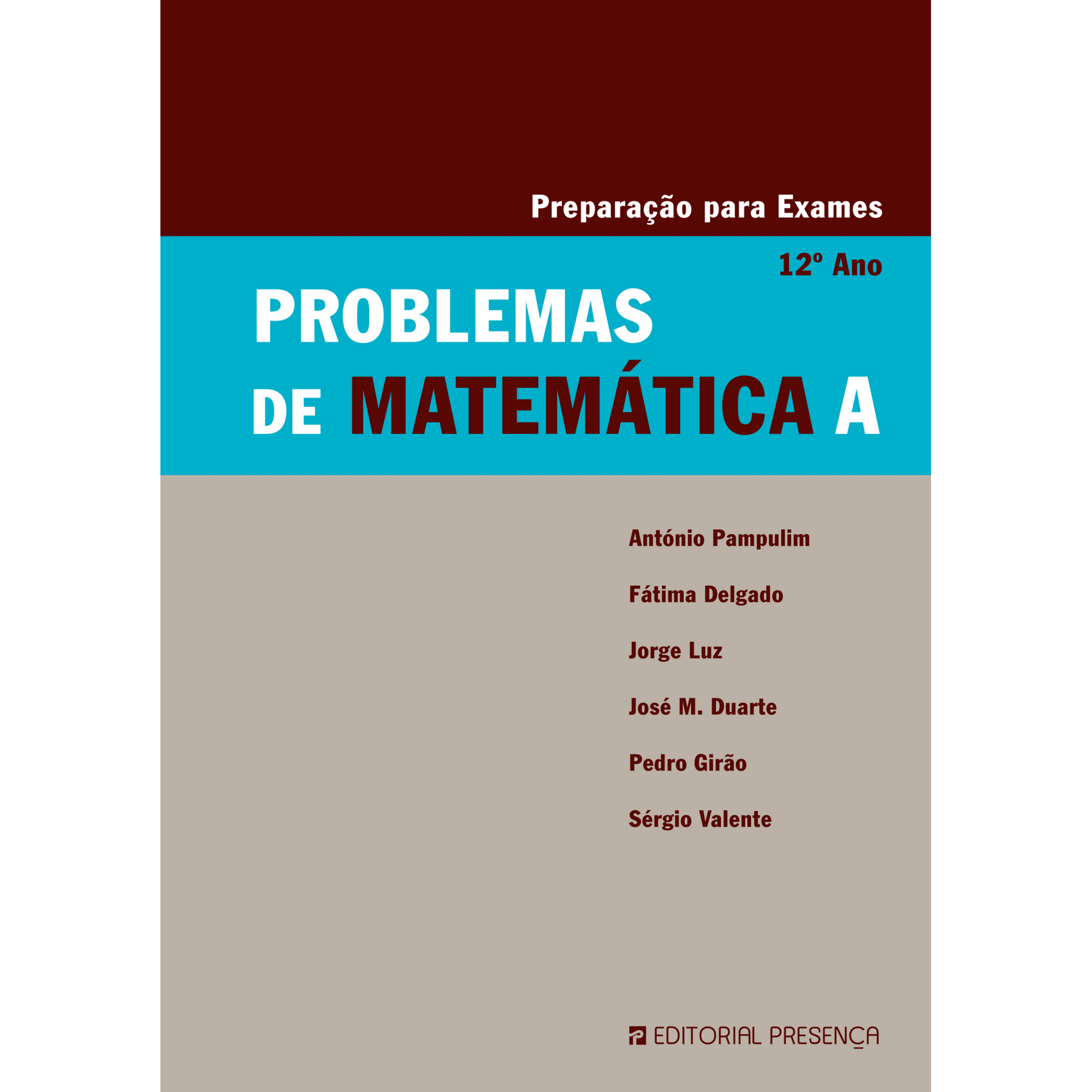 Problemas de Matemática A 12º Ano