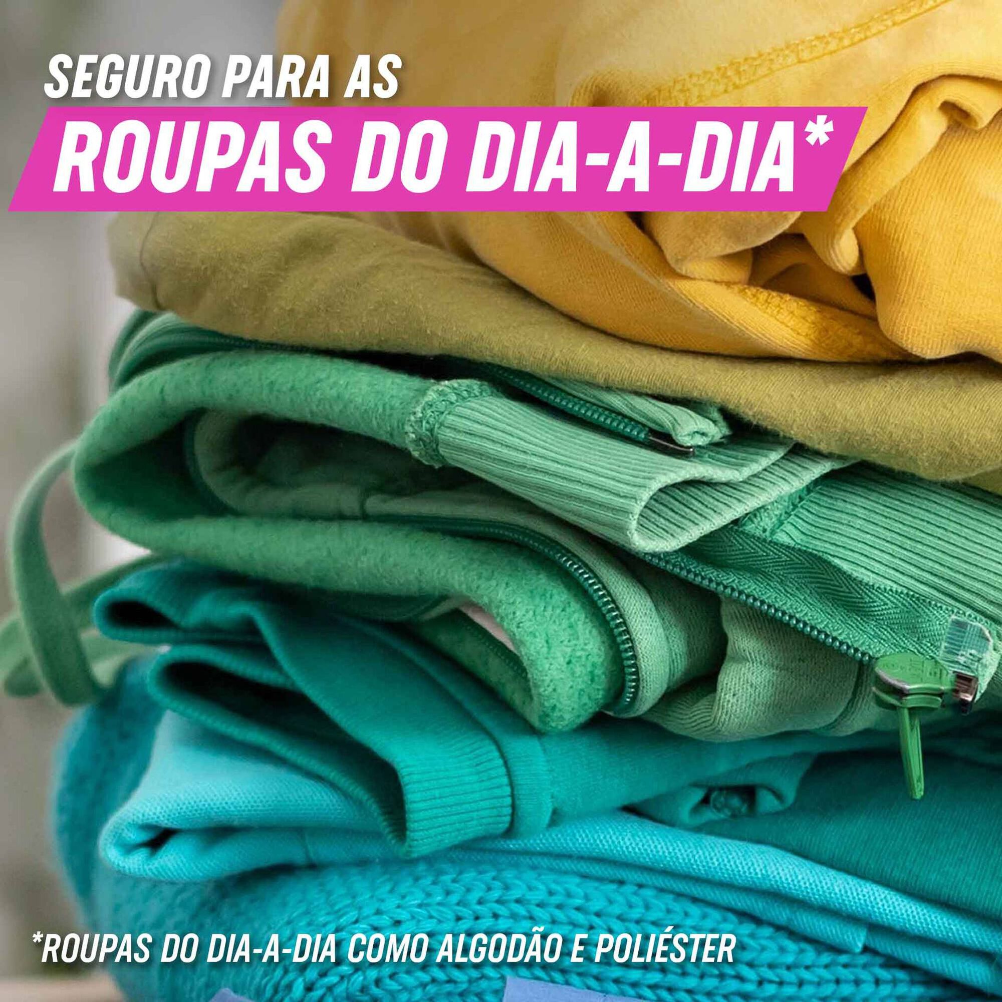 Tira Nódoas Gel Oxi Action Cores