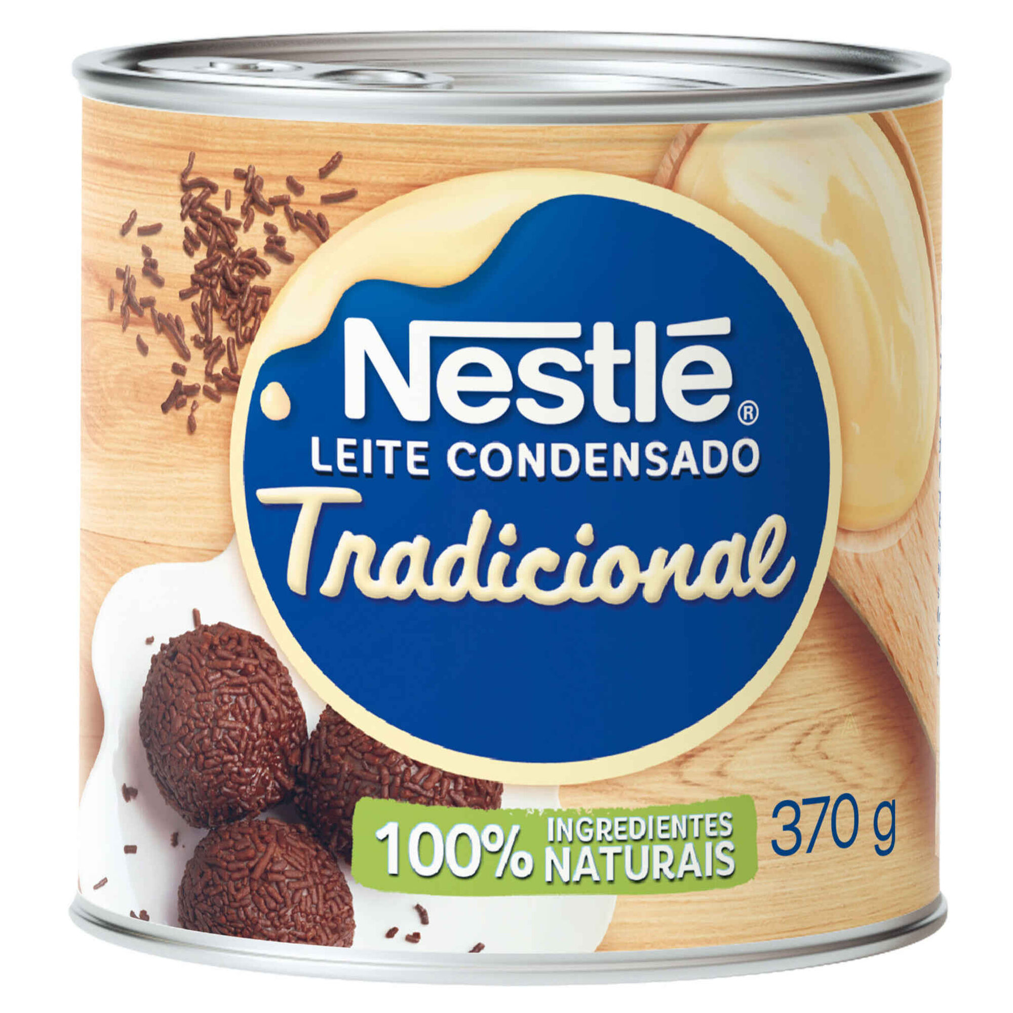 Leite Condensado Tradicional