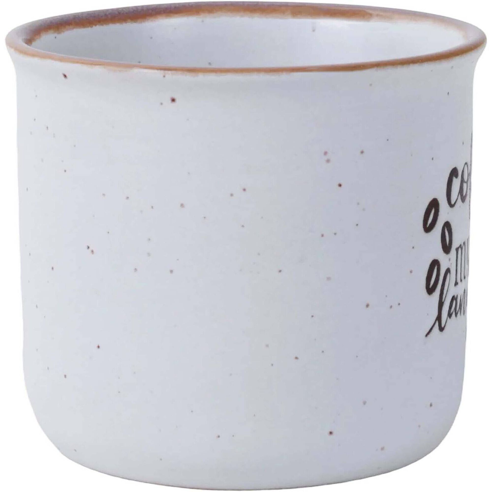 Ch&aacute;vena Caf&eacute; 90ml Branca Kasa