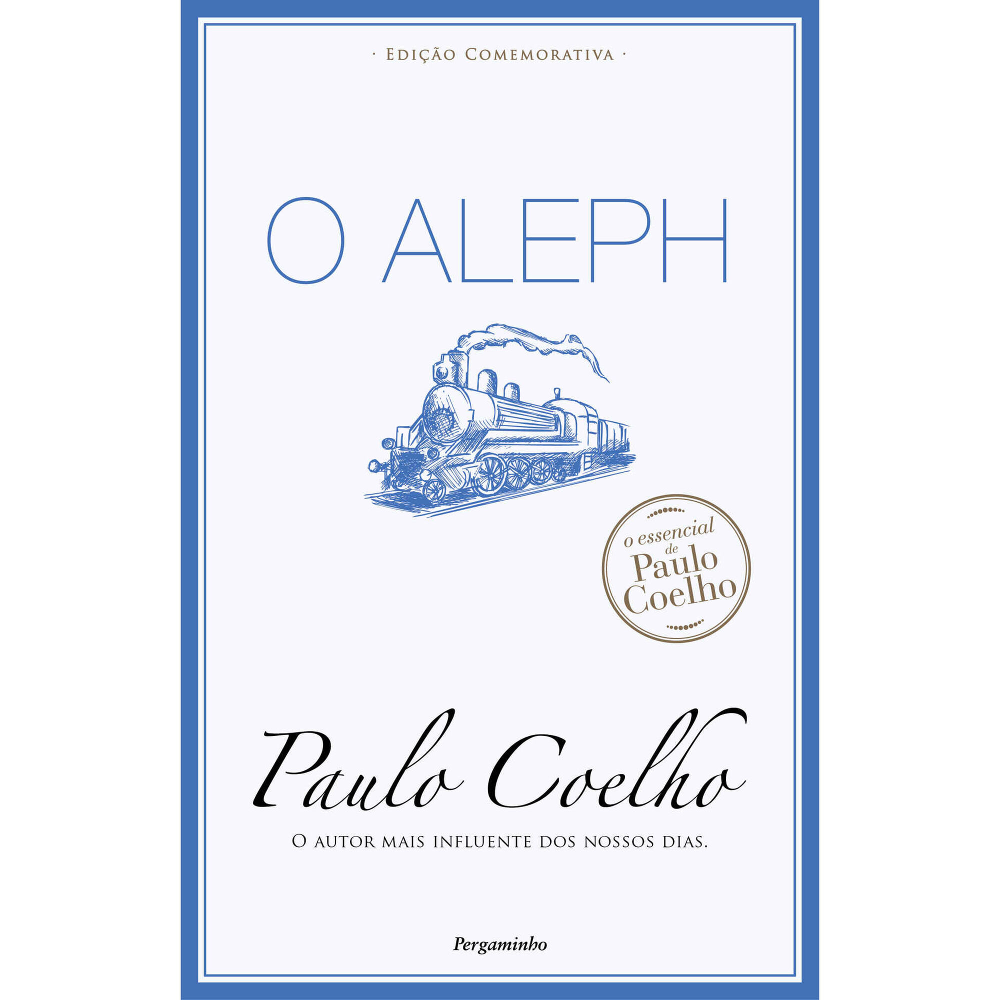 O Aleph de Paulo Coelho