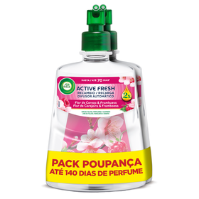 Ambientador Recarga Flor de Cerejeira Air Wick