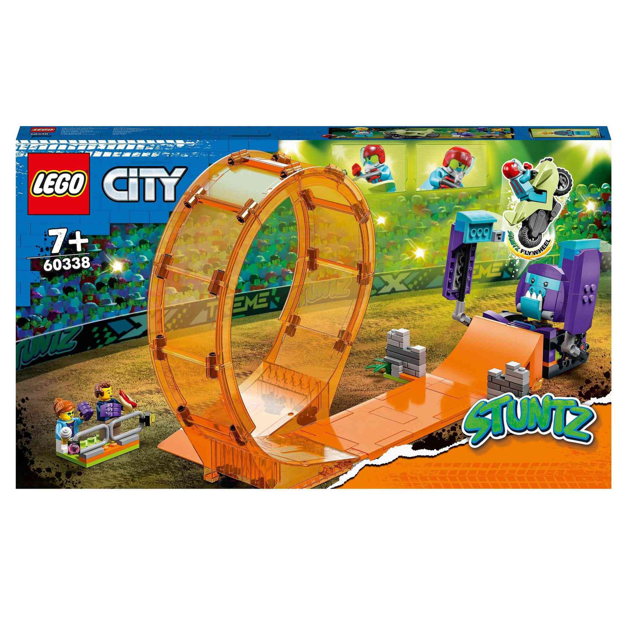 Looping Fantástico do Chimpanzé - 60338