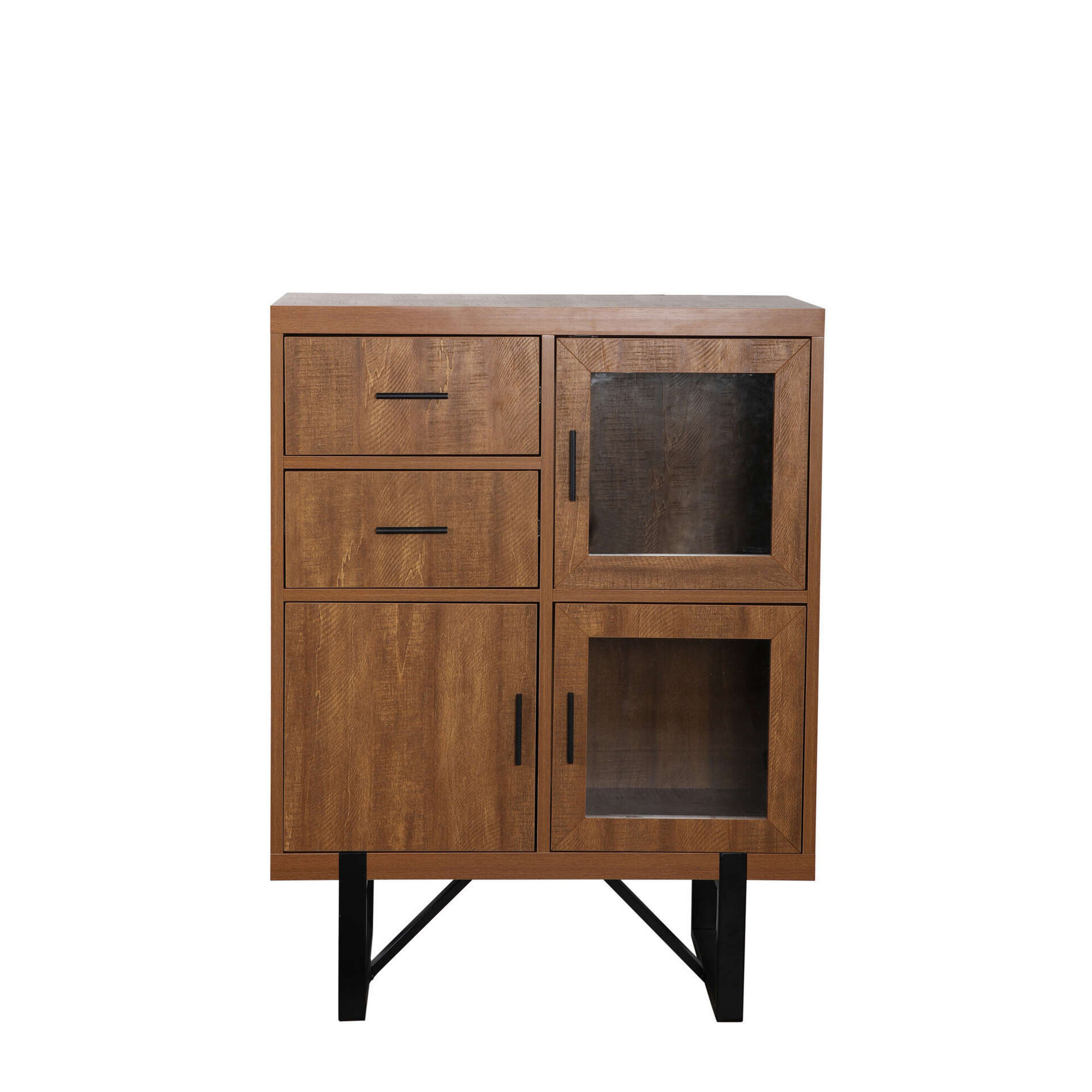 Móvel Cabine 80x40x105cm Nordic