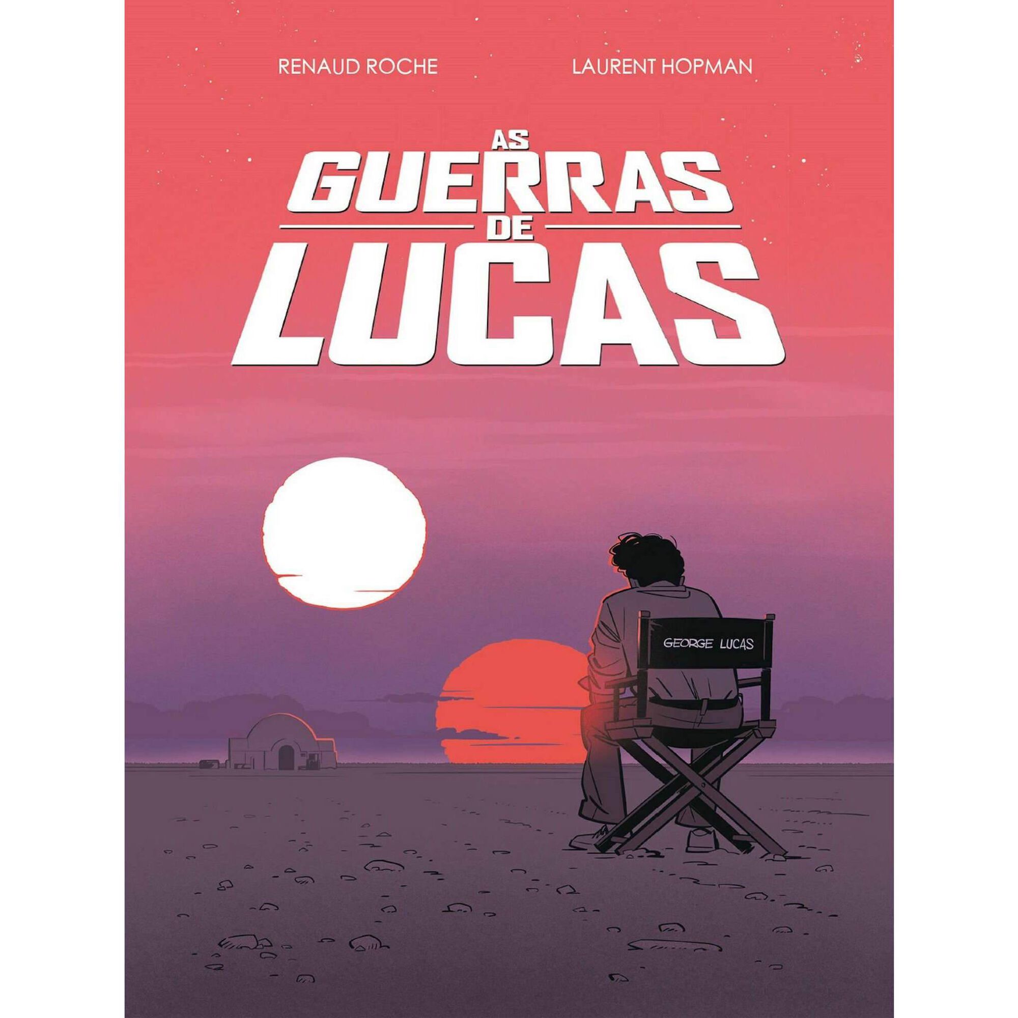 As Guerras de Lucas