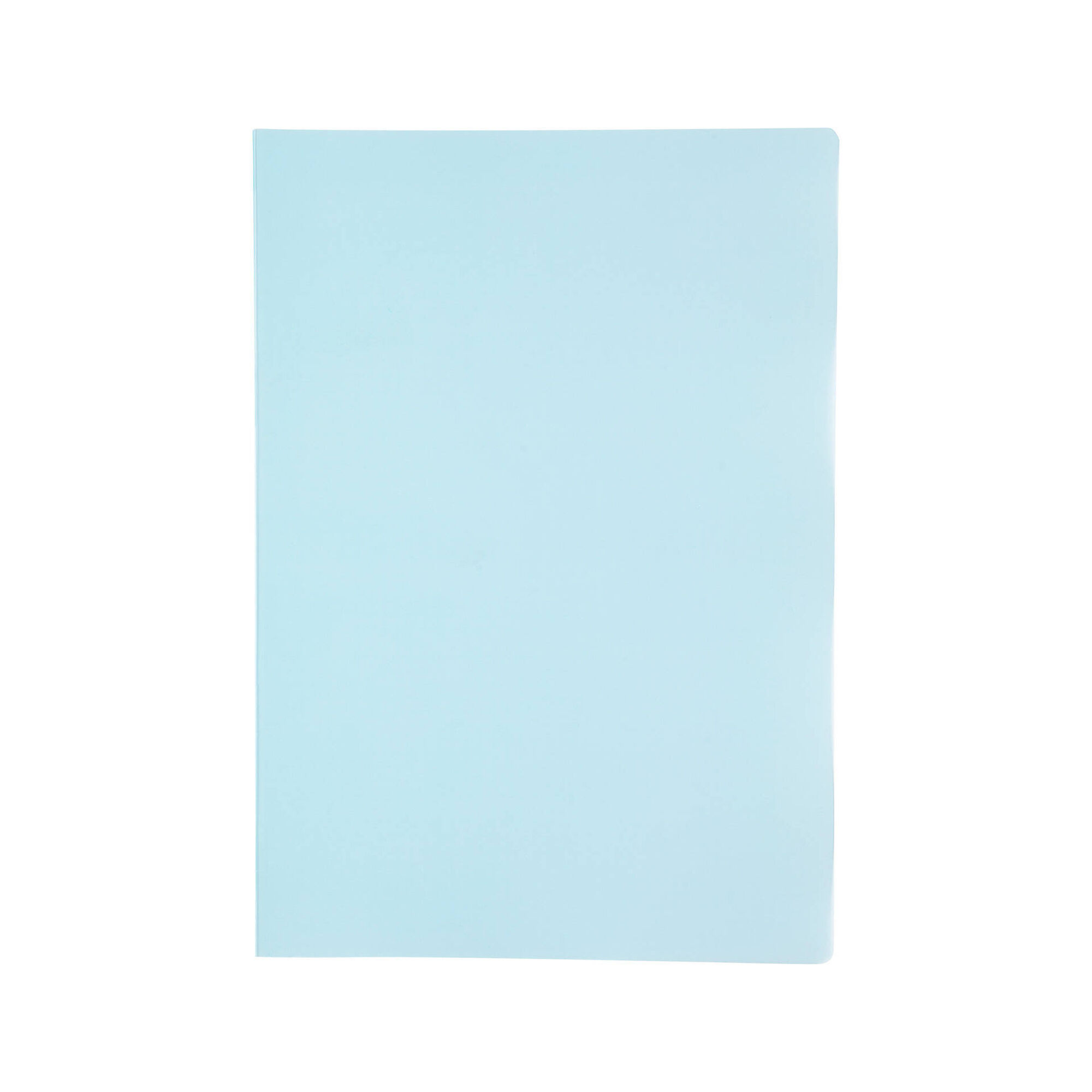 Caderno Agrafado A4 Quadriculado Pastel (várias cores)