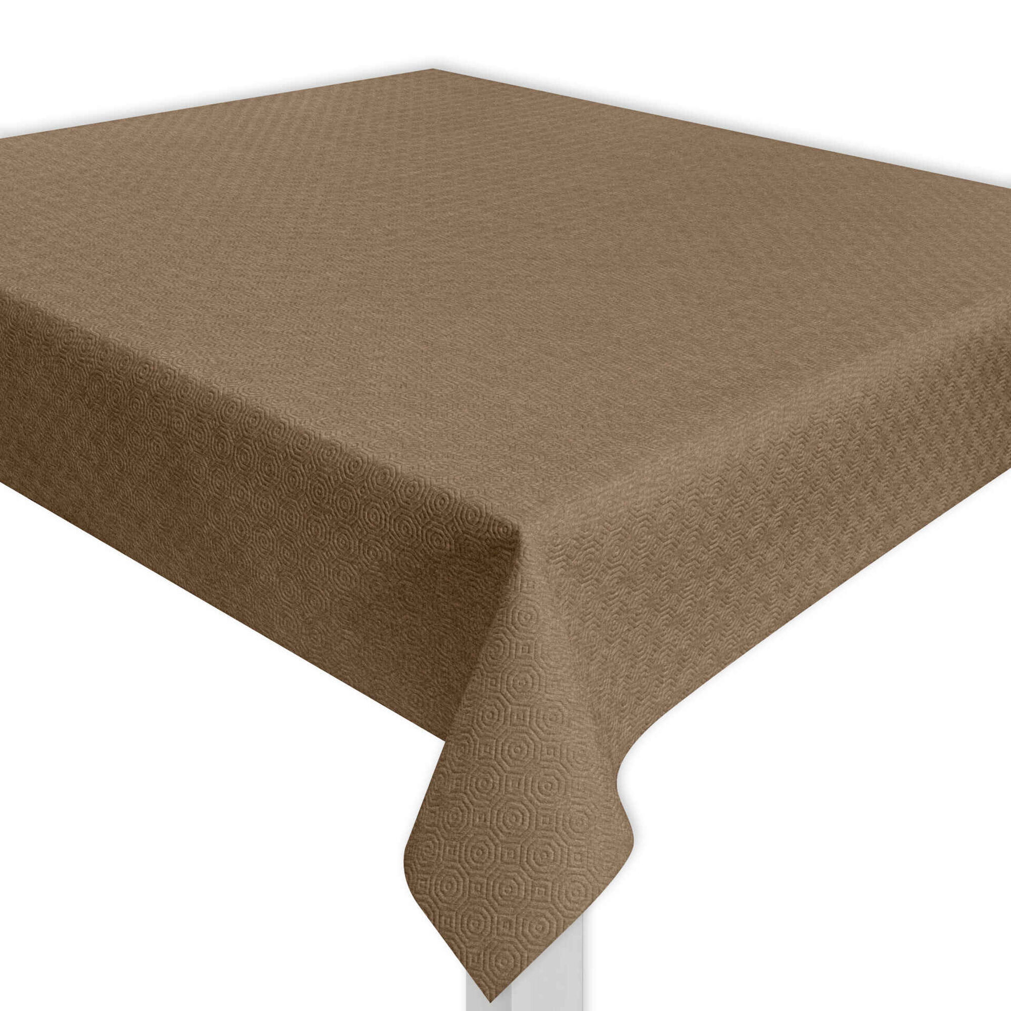 Protetor Mesa Castanho