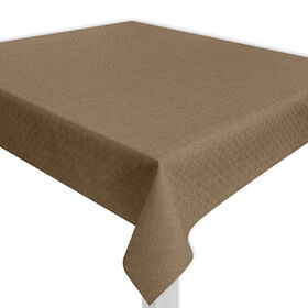 Protetor Mesa 140 x 140cm Castanho