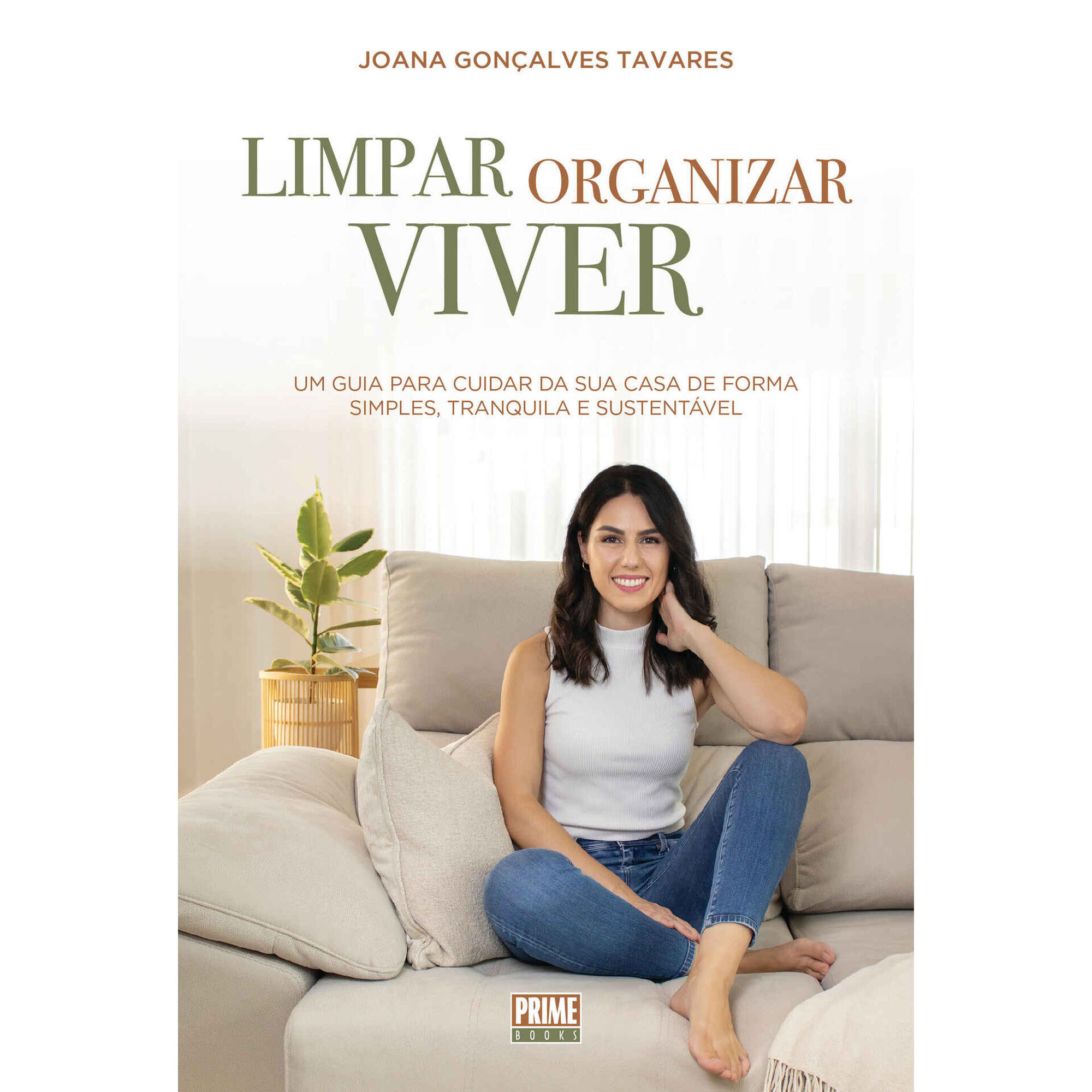 Limpar, Organizar, Viver