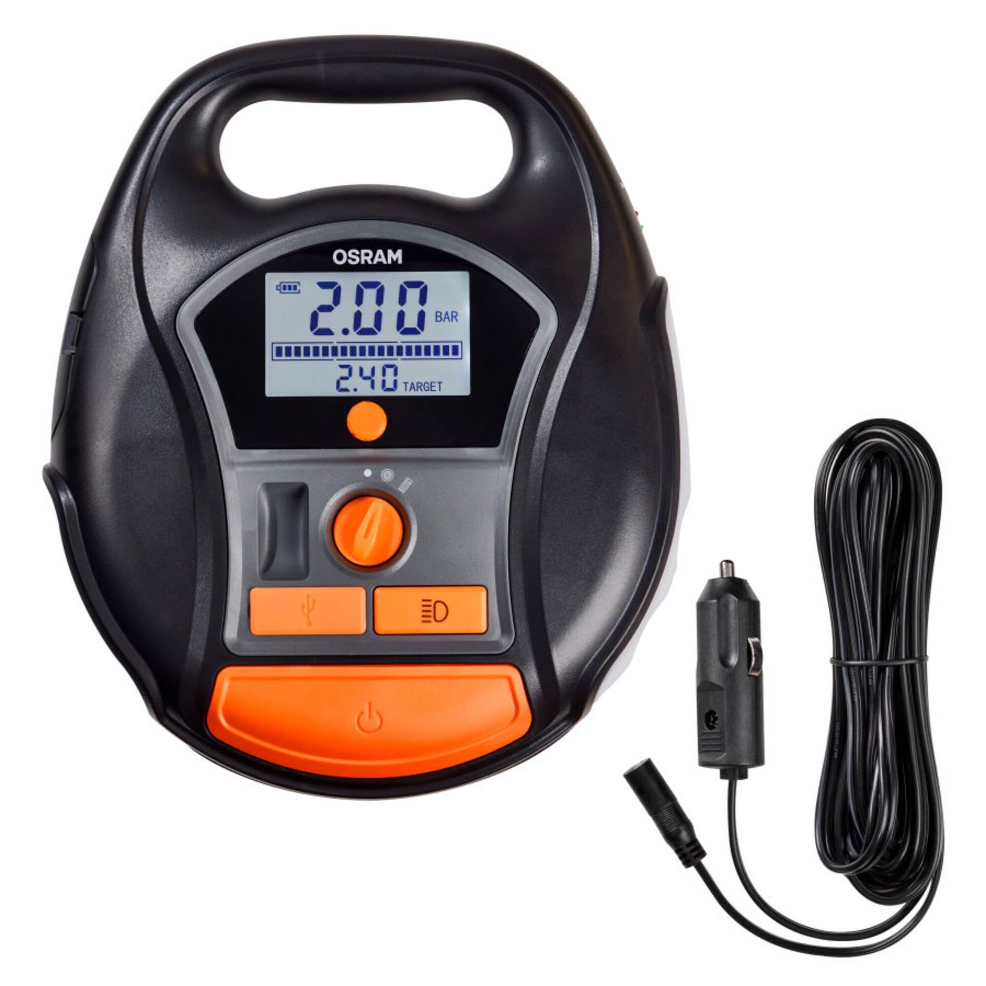 Compressor Digital 12V Osram