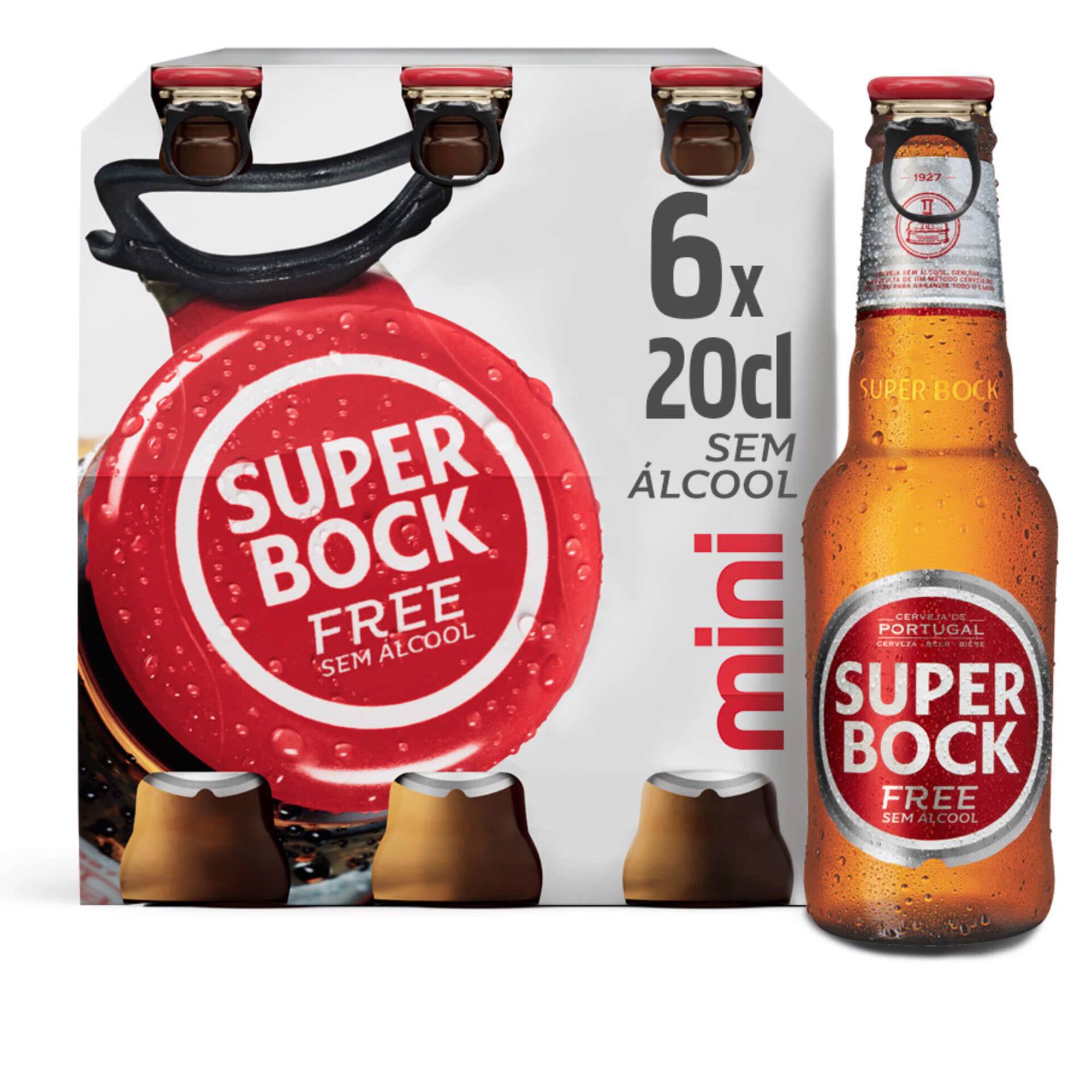 Cerveja sem Álcool Mini Cerveja sem Álcool Mini
