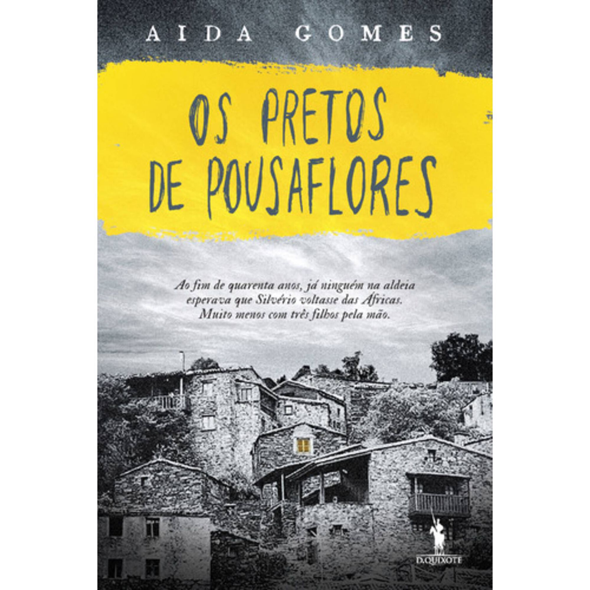 Os Pretos de Pousaflores de Aida Gomes