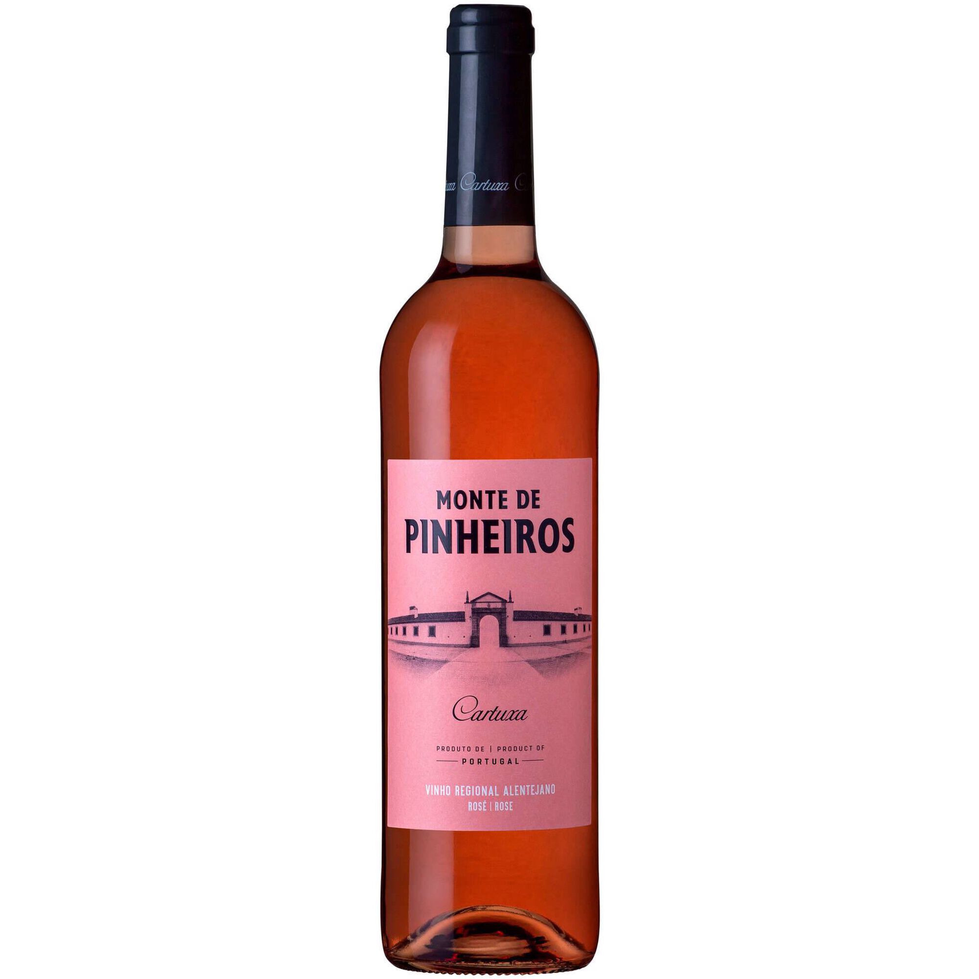 Monte de Pinheiros Regional Alentejo Vinho Rosé