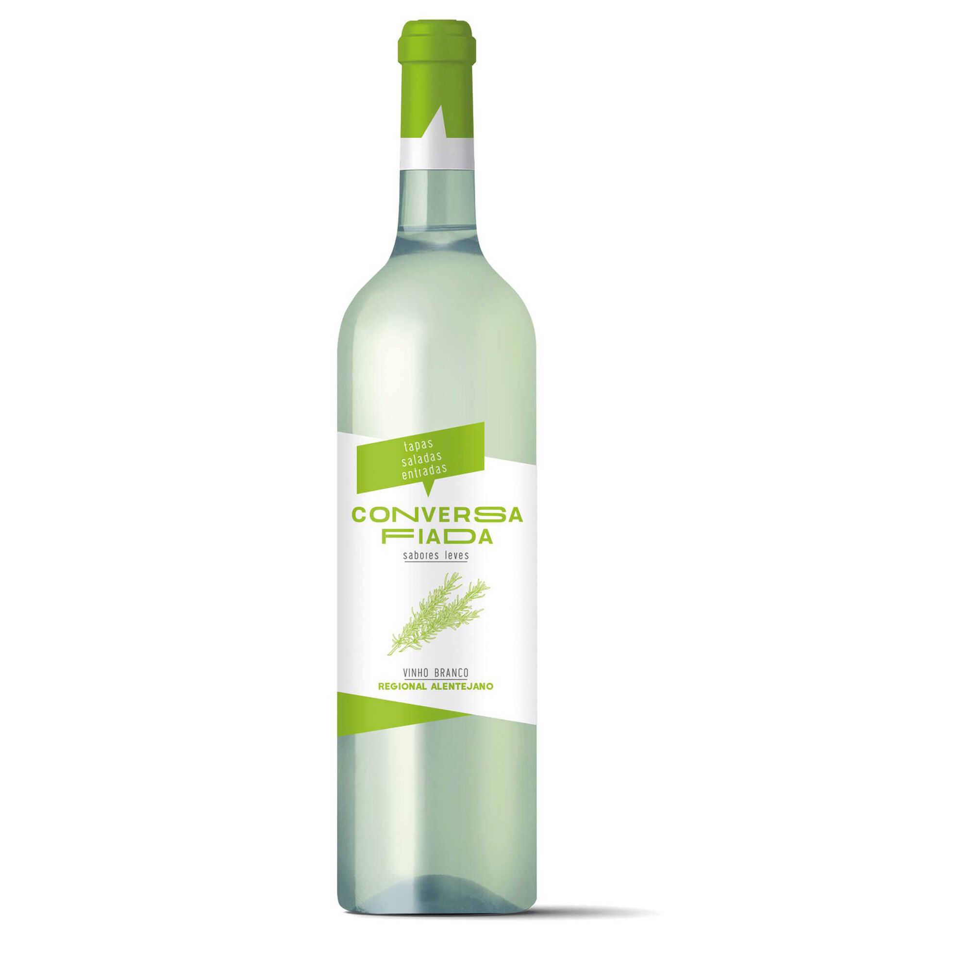 Conversa Fiada Regional Alentejano Vinho Branco Conversa Fiada Regional Alentejano Vinho Branco