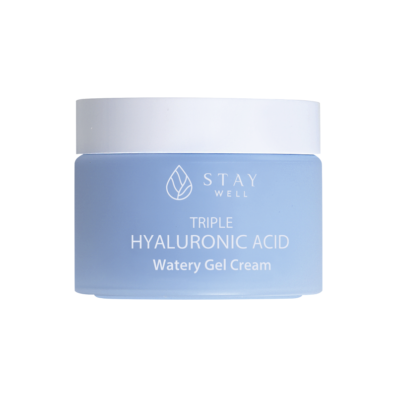 Gel Facial Ácido Hialurónico Stay Well