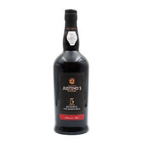 Justino's 5 anos Meio Doce Vinho da Madeira