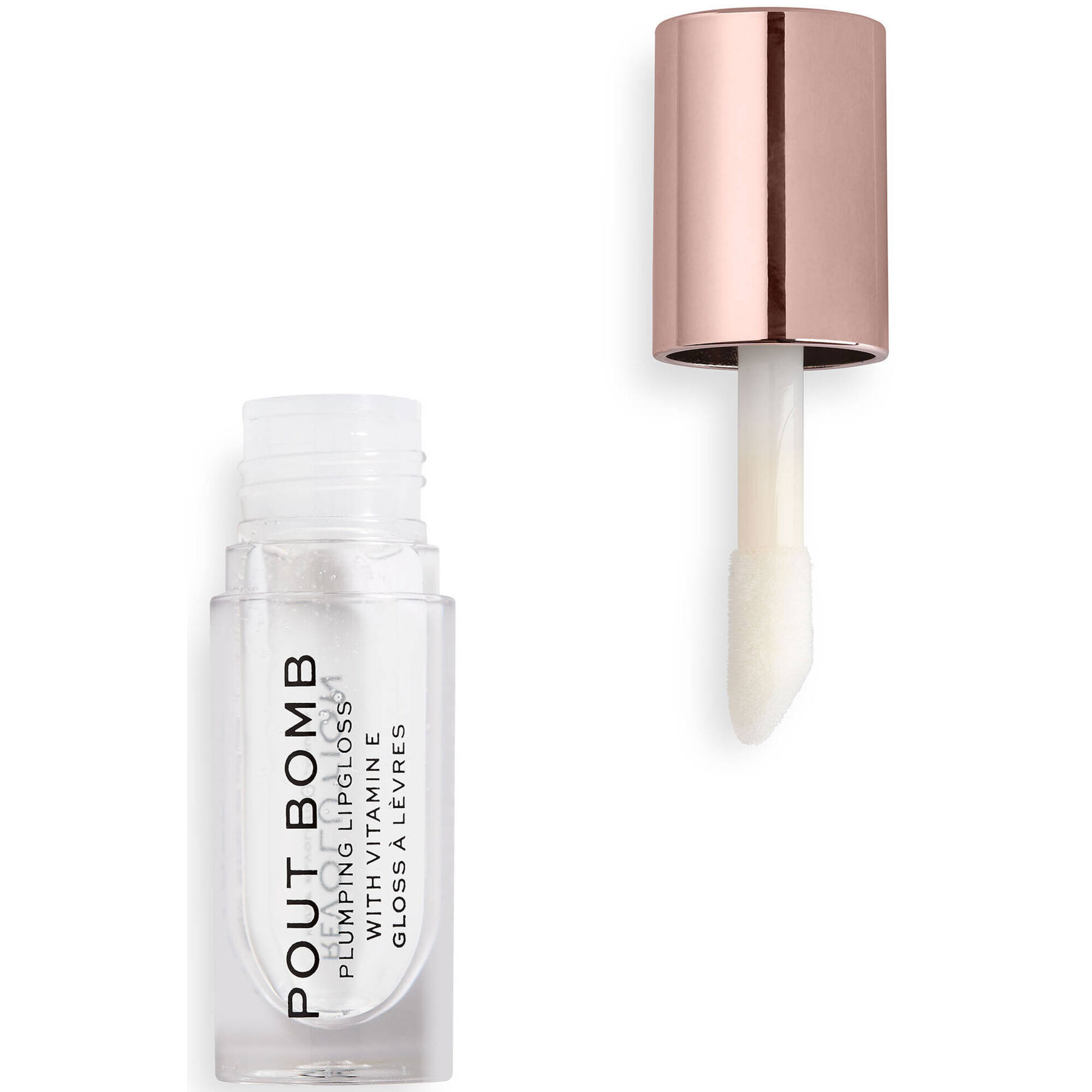 Lip Gloss Bomb Plumping Glaze