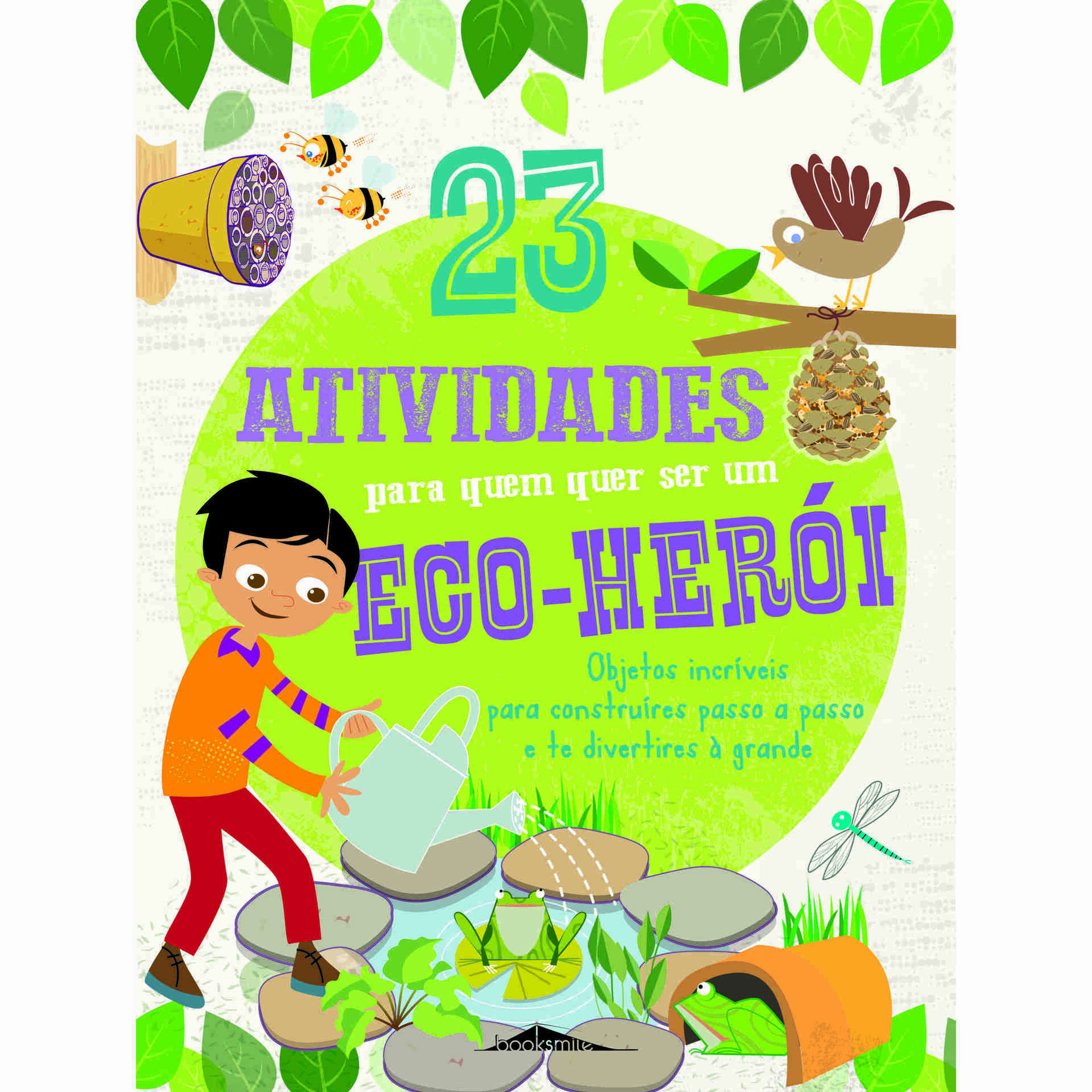 23 Atividades para um Eco-her&oacute;i